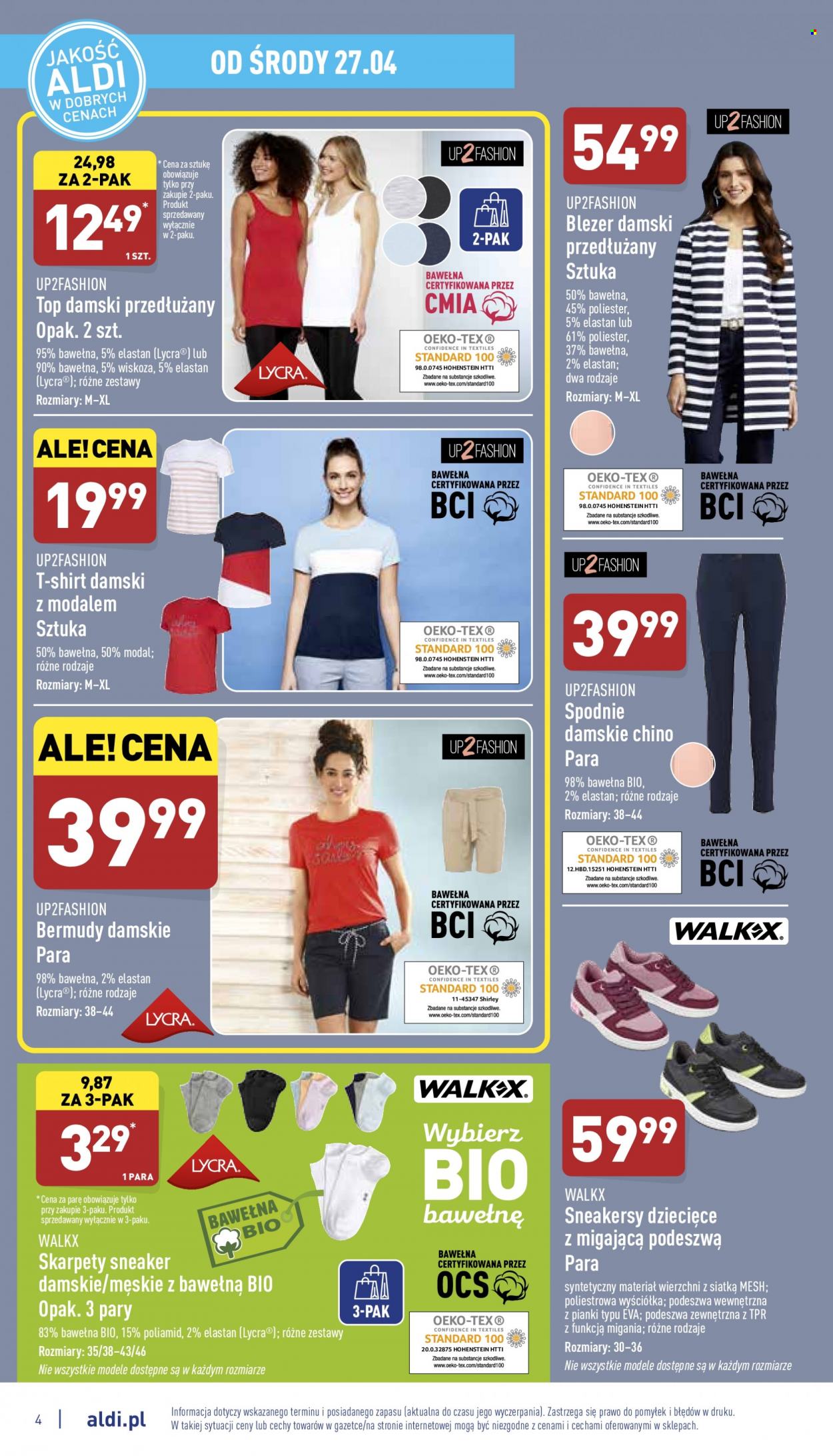 Gazetka ALDI - 27.04.2022 - 30.04.2022. Strona 4