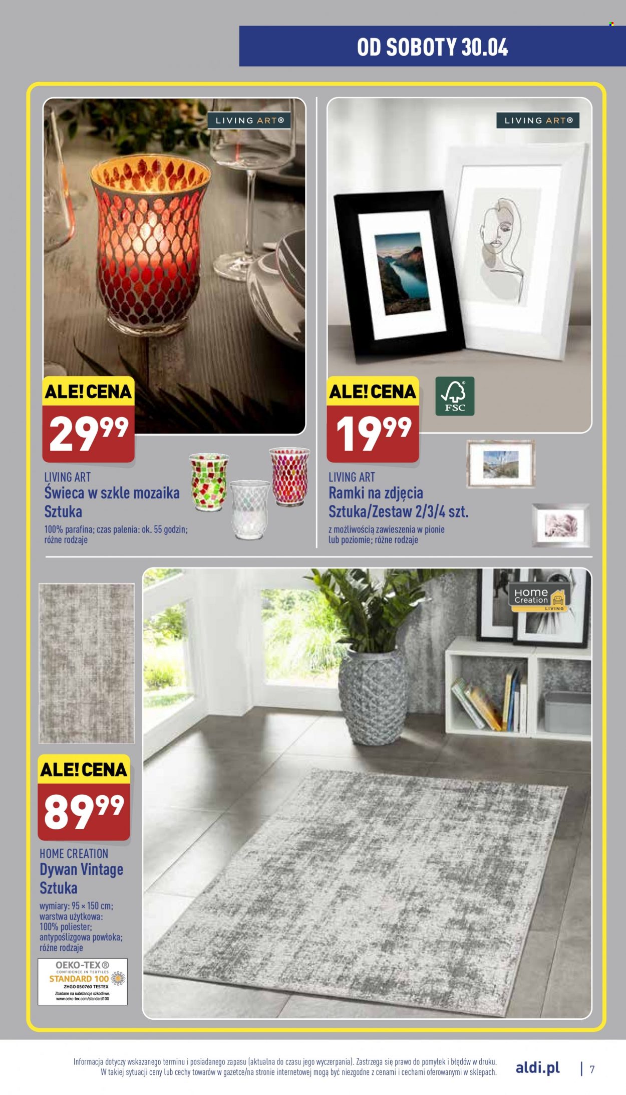 Gazetka ALDI - 27.04.2022 - 30.04.2022. Strona 7