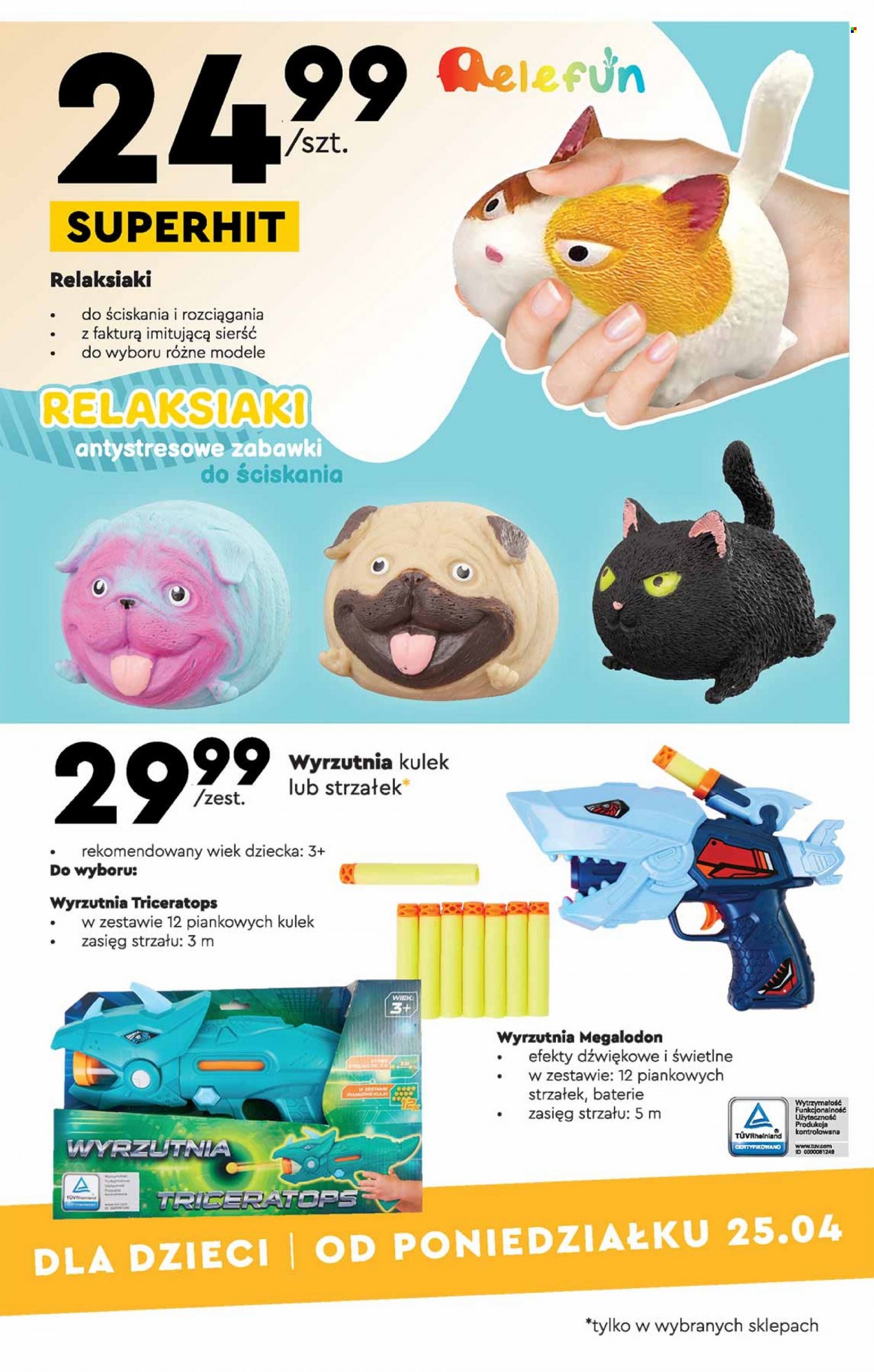 Gazetka Biedronka - 25.04.2022 - 11.05.2022. Strona 5