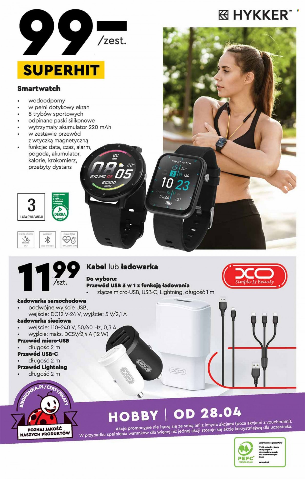 Gazetka Biedronka - 25.04.2022 - 11.05.2022. Strona 32