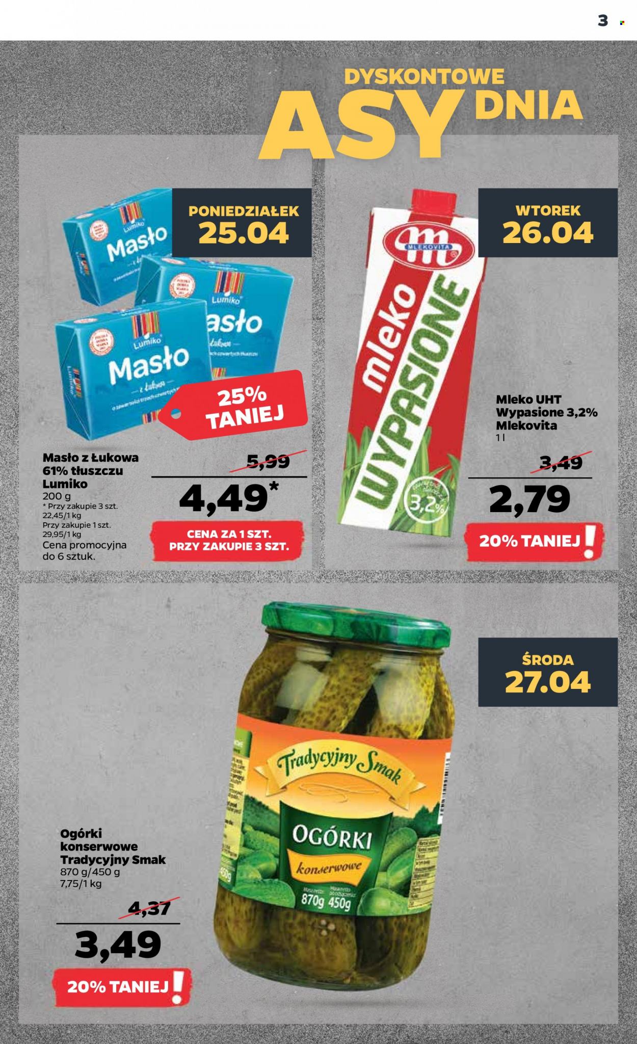 Gazetka Netto - 25.04.2022 - 30.04.2022. Strona 3