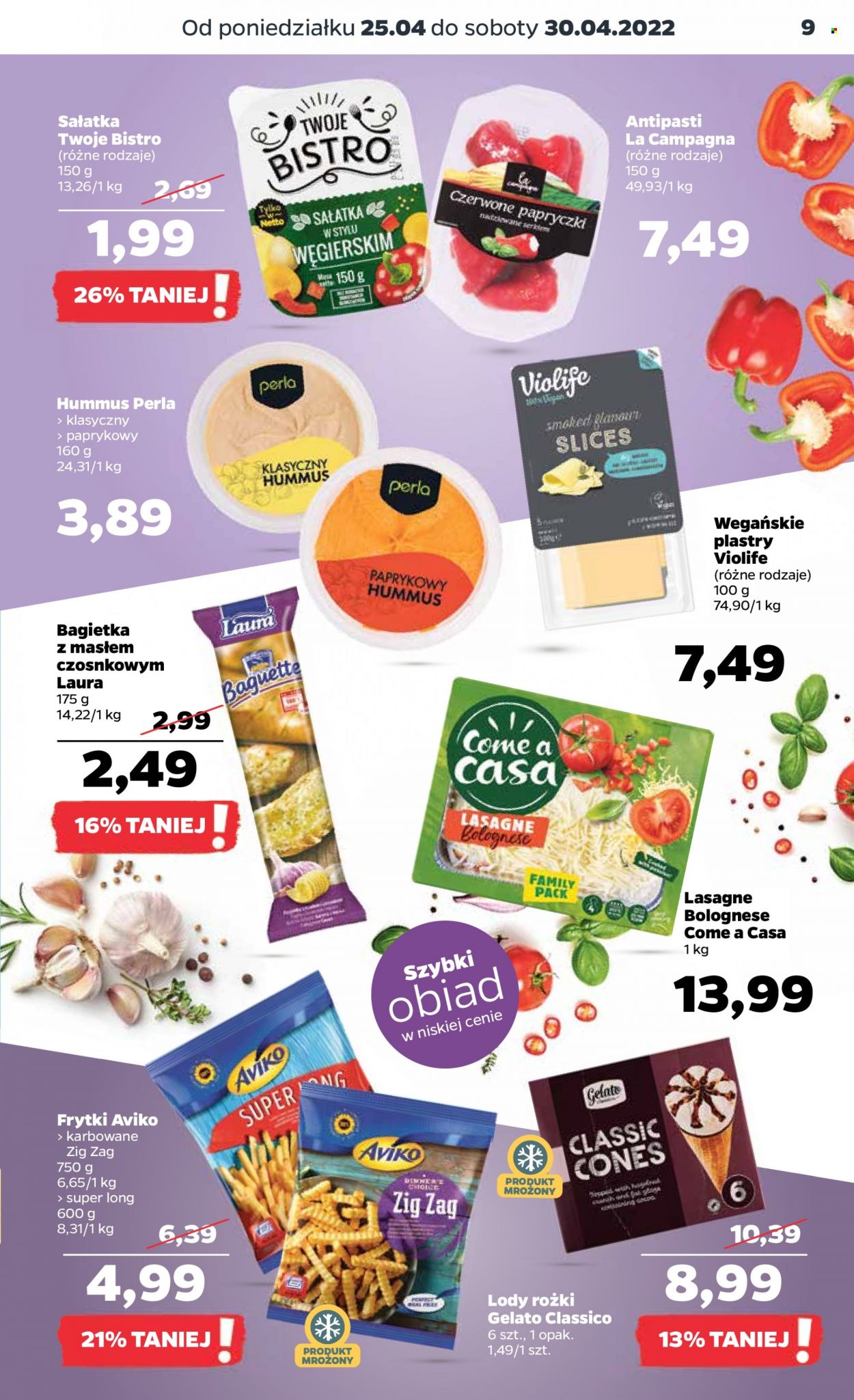 Gazetka Netto - 25.04.2022 - 30.04.2022. Strona 9