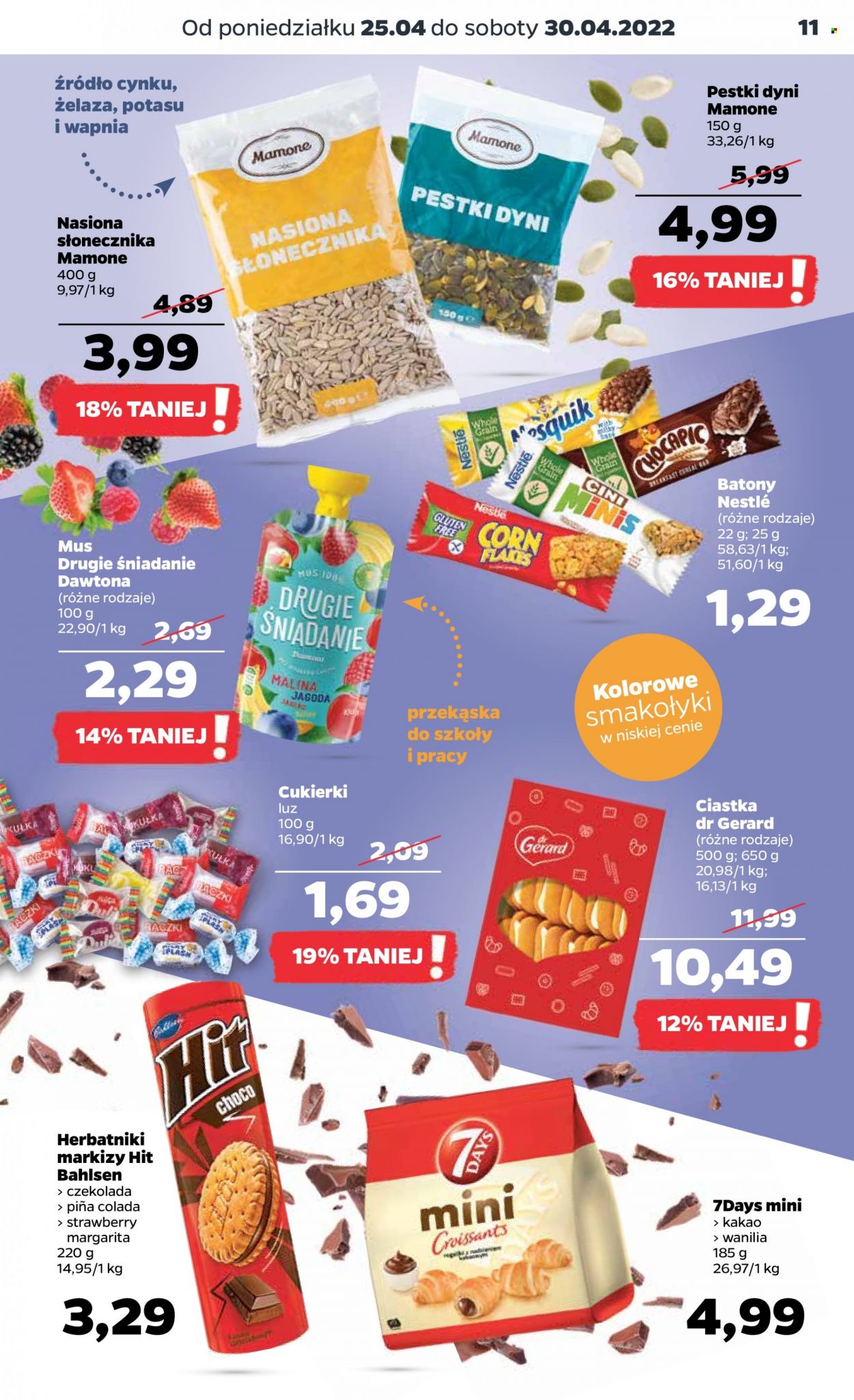 Gazetka Netto - 25.04.2022 - 30.04.2022. Strona 11