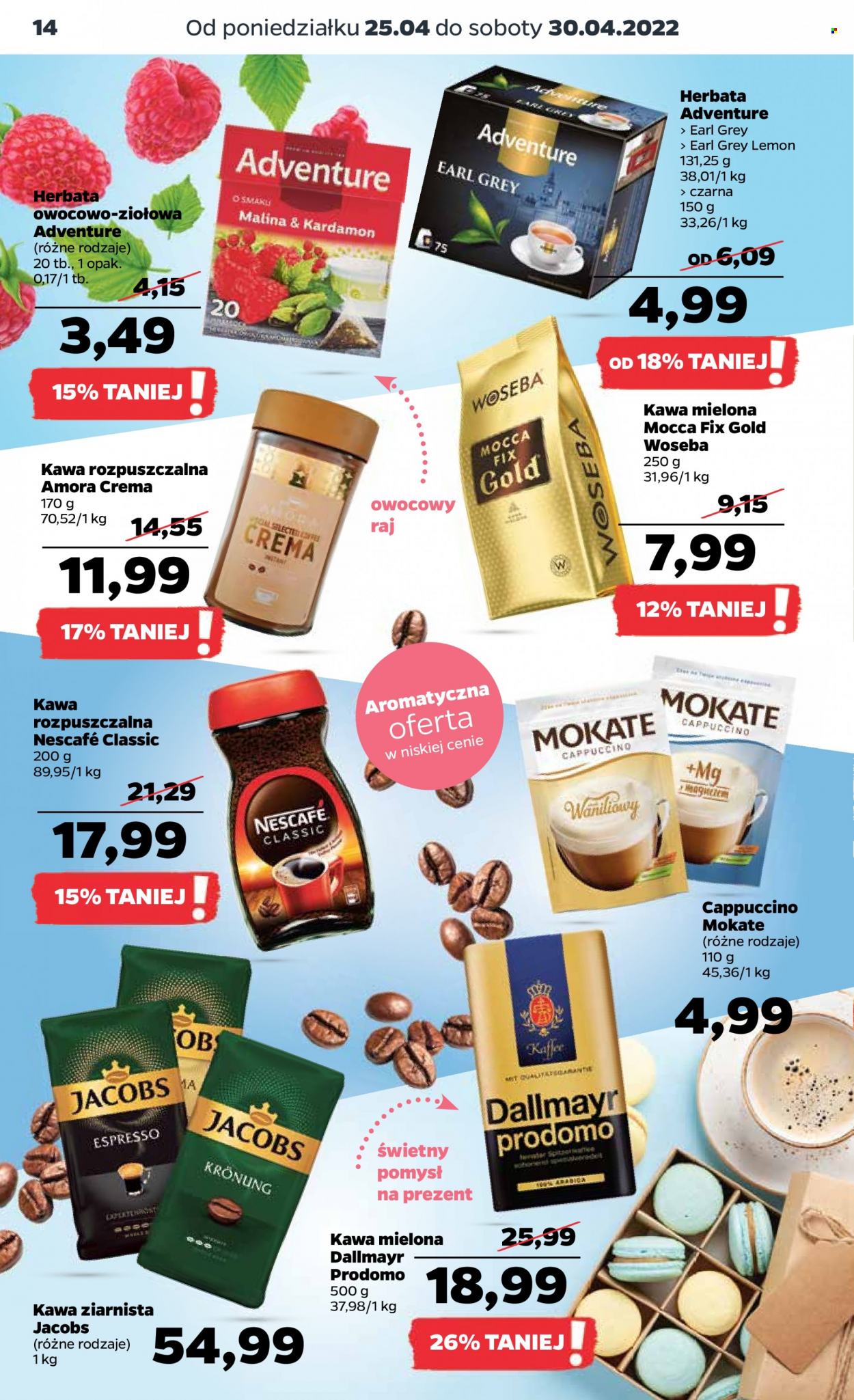 Gazetka Netto - 25.04.2022 - 30.04.2022. Strona 14