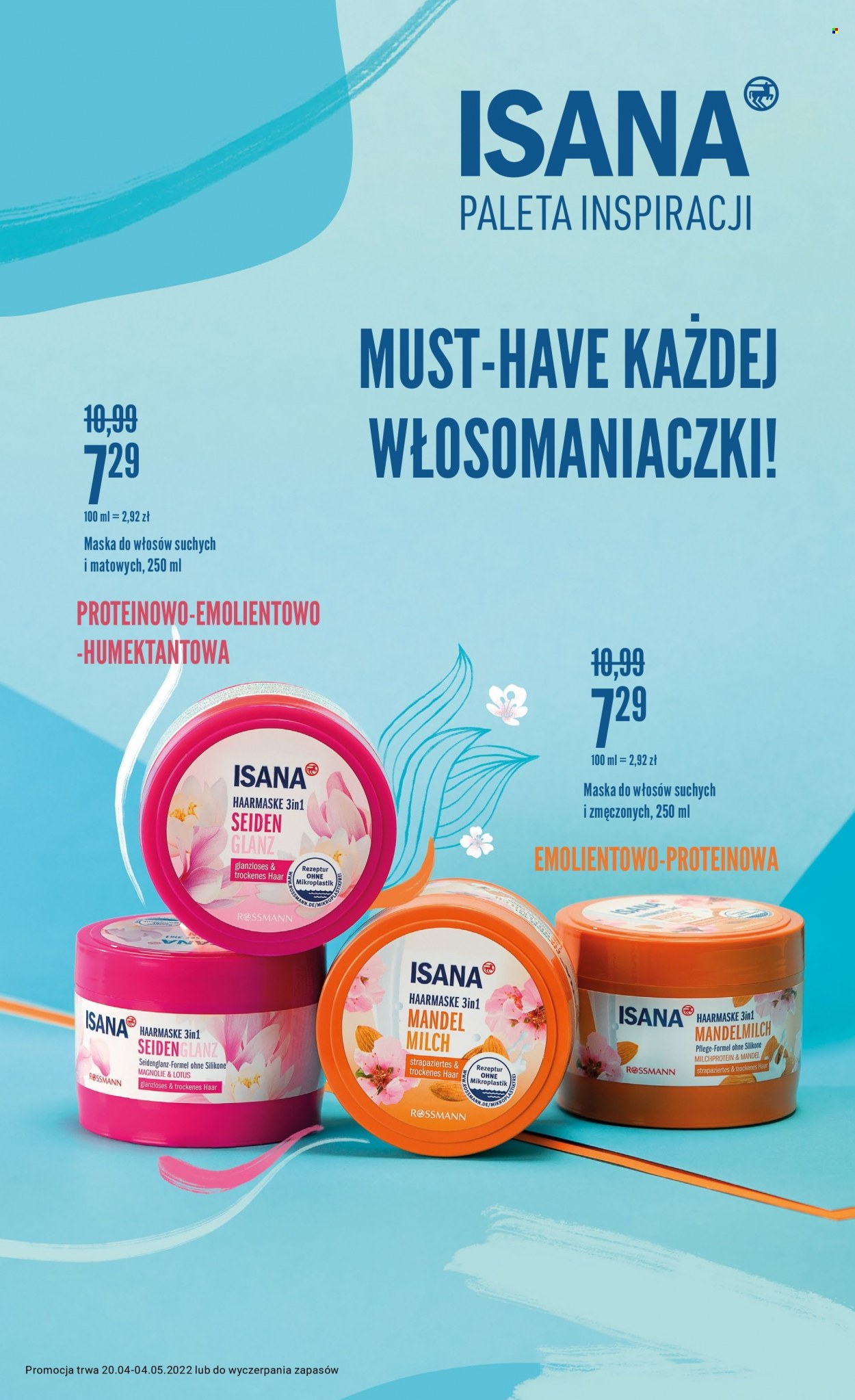 Gazetka Rossmann - 20.04.2022 - 4.05.2022. Strona 2