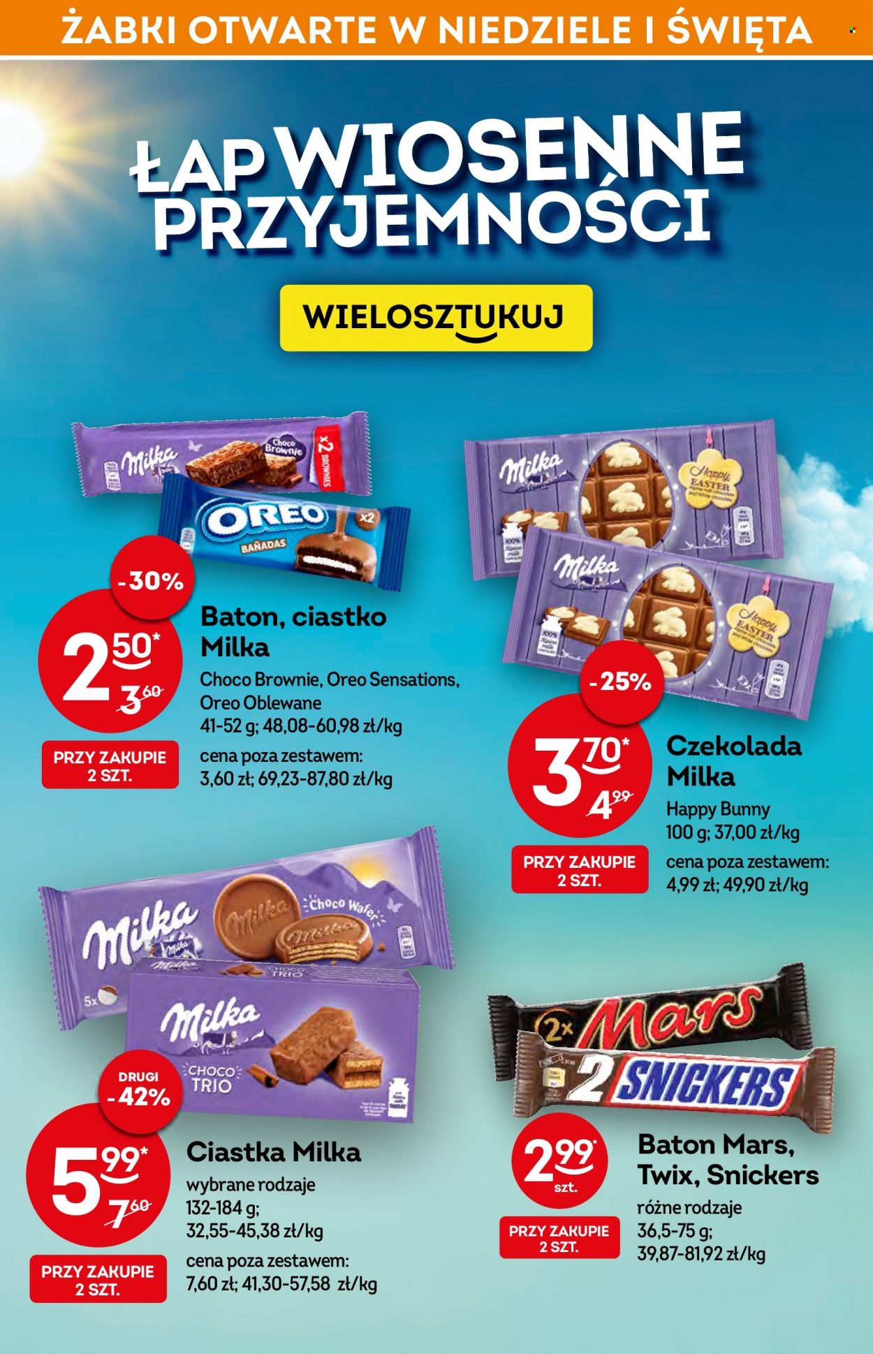 Gazetka Żabka - 13.04.2022 - 26.04.2022. Strona 11