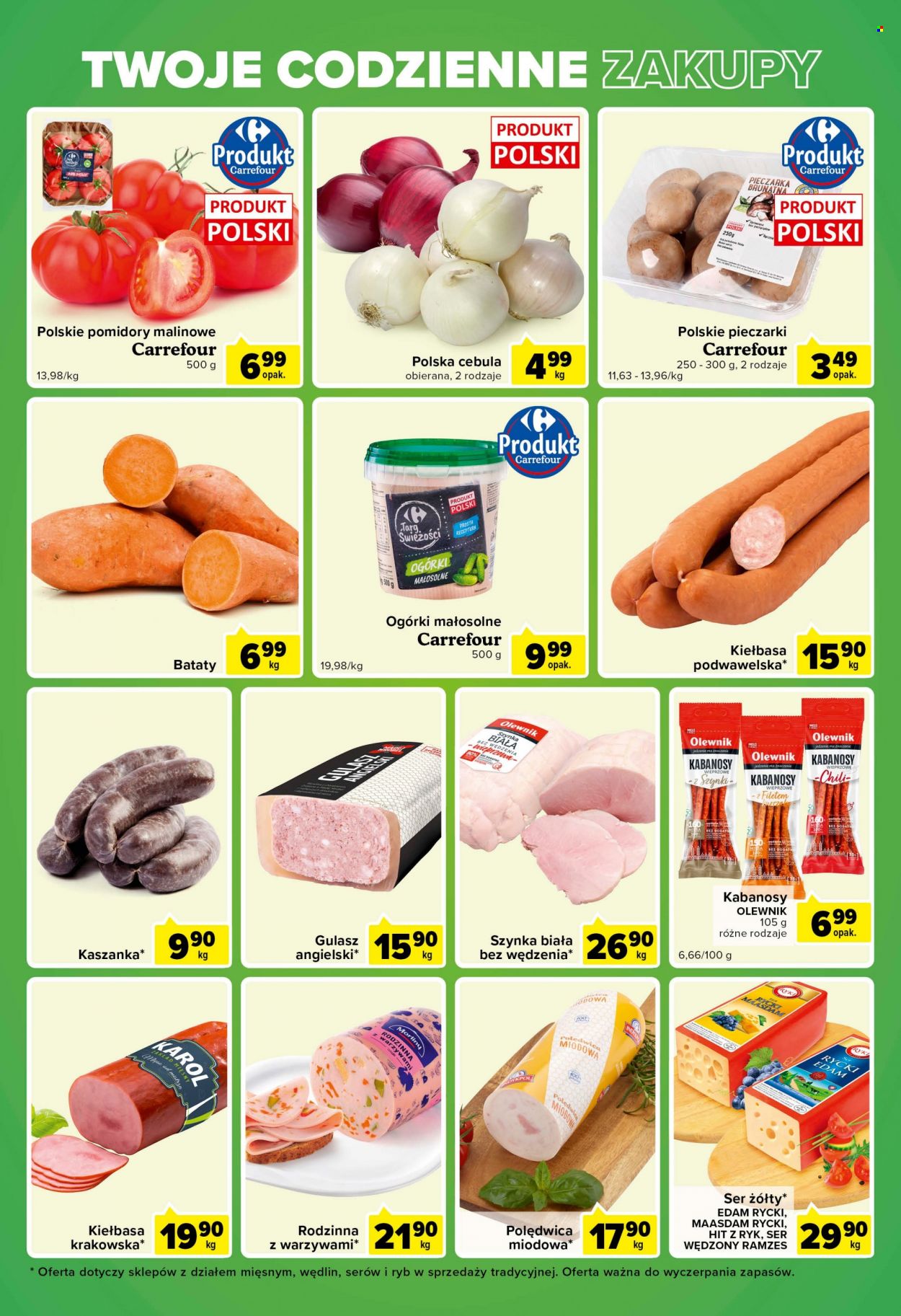 Gazetka Carrefour Express - 26.04.2022 - 2.05.2022. Strona 5