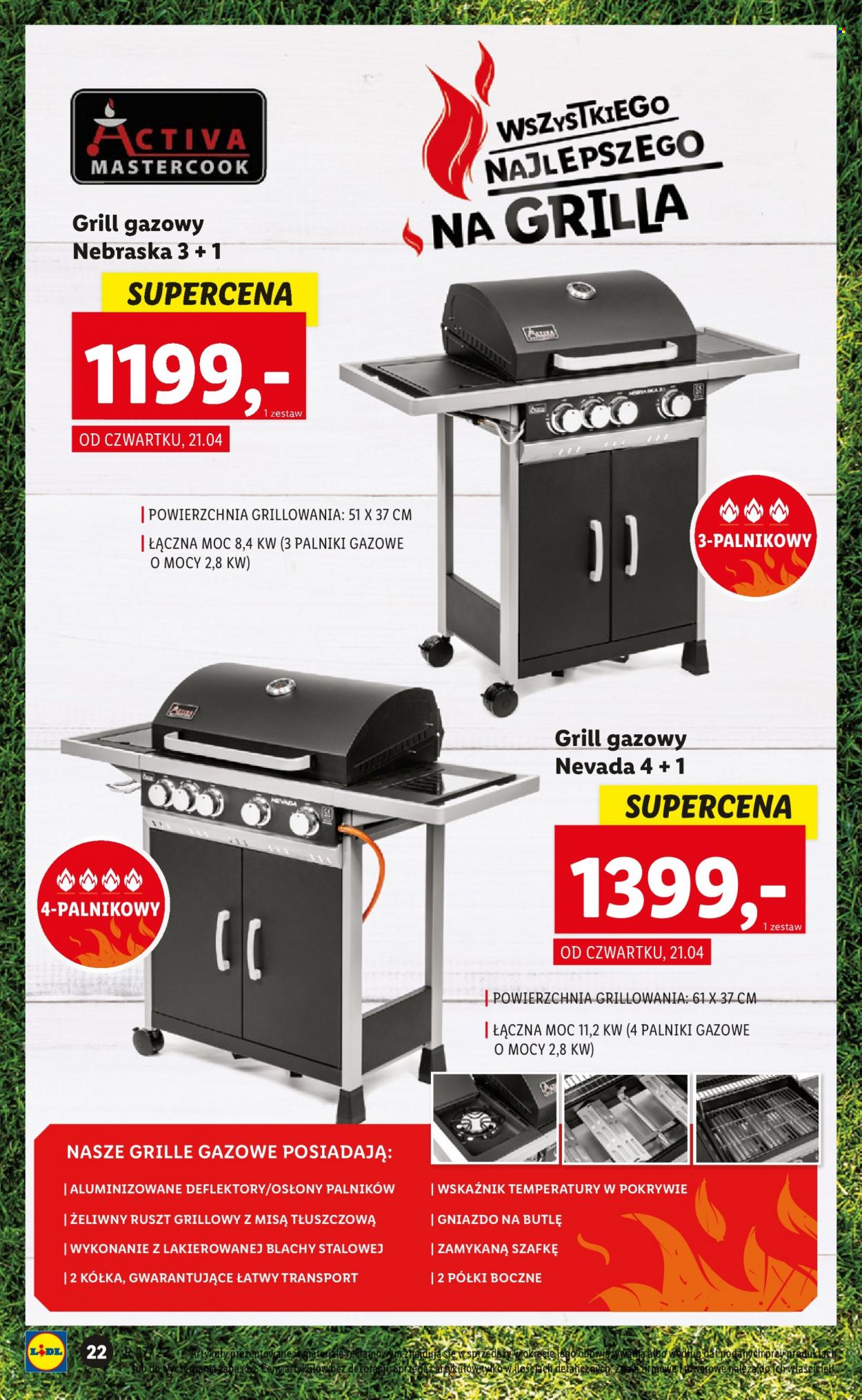 Gazetka Lidl - 25.04.2022 - 27.04.2022. Strona 22