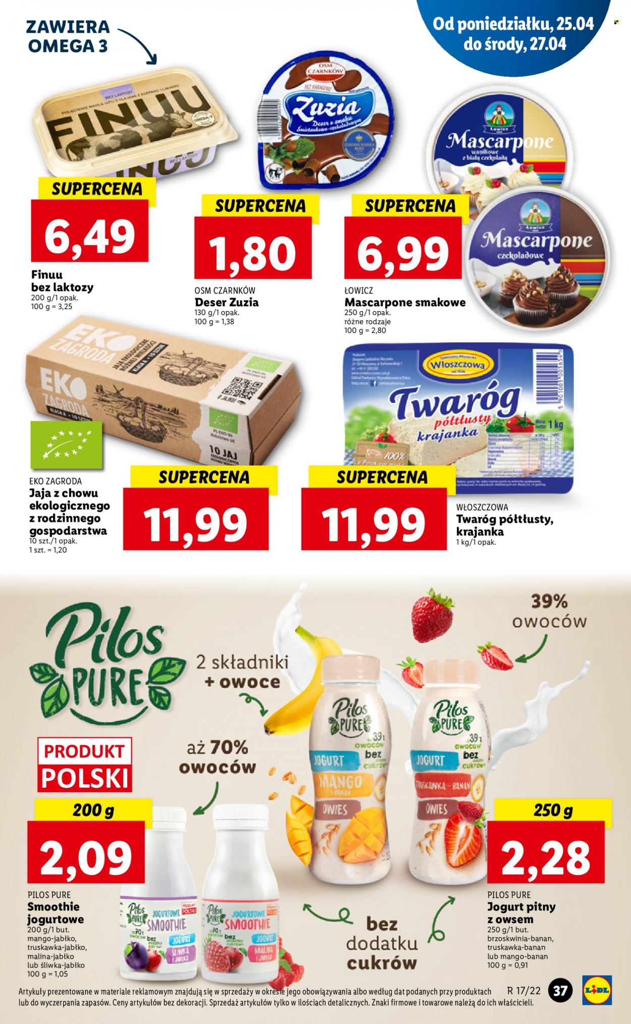 Gazetka Lidl - 25.04.2022 - 27.04.2022. Strona 37