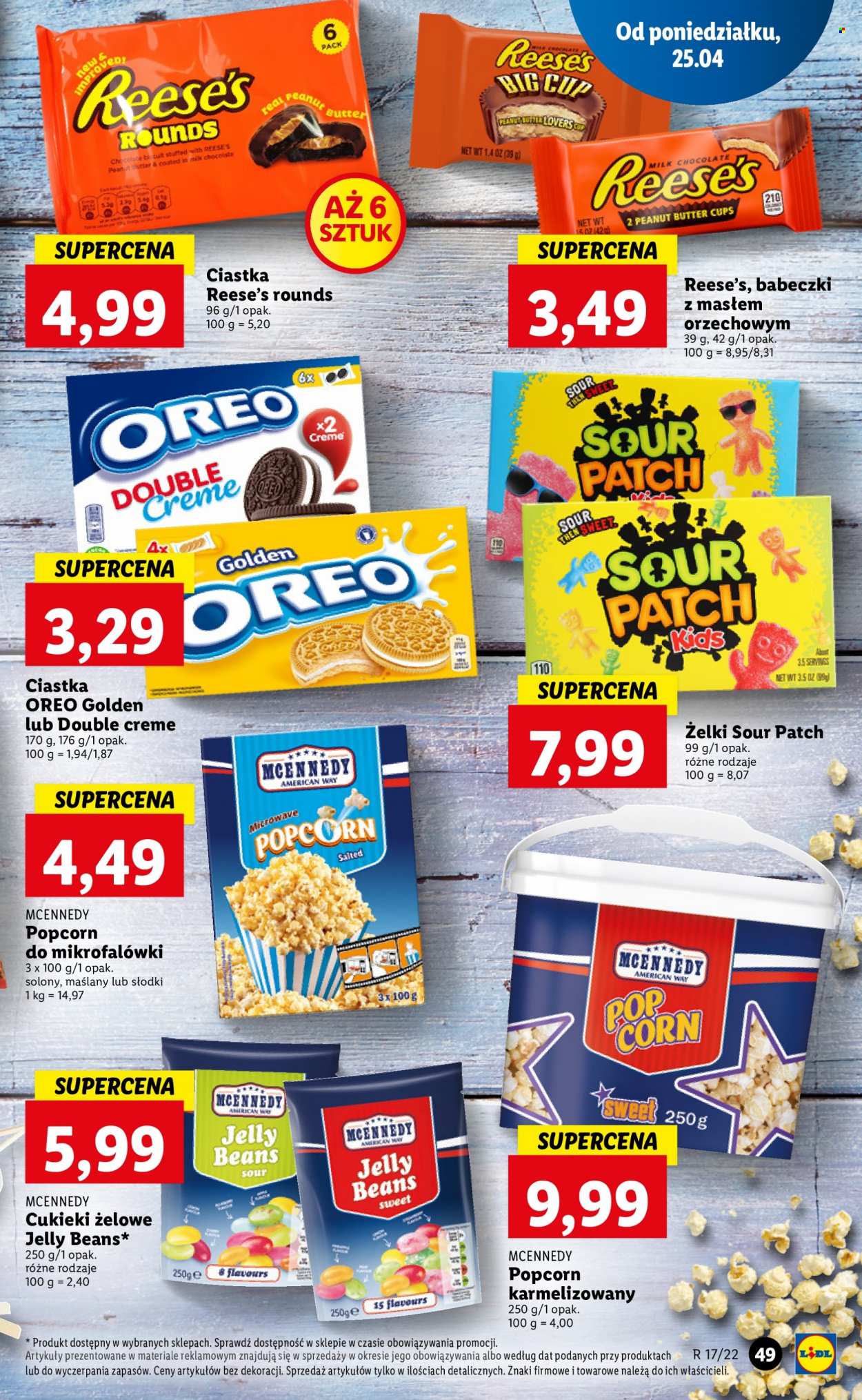 Gazetka Lidl - 25.04.2022 - 27.04.2022. Strona 49