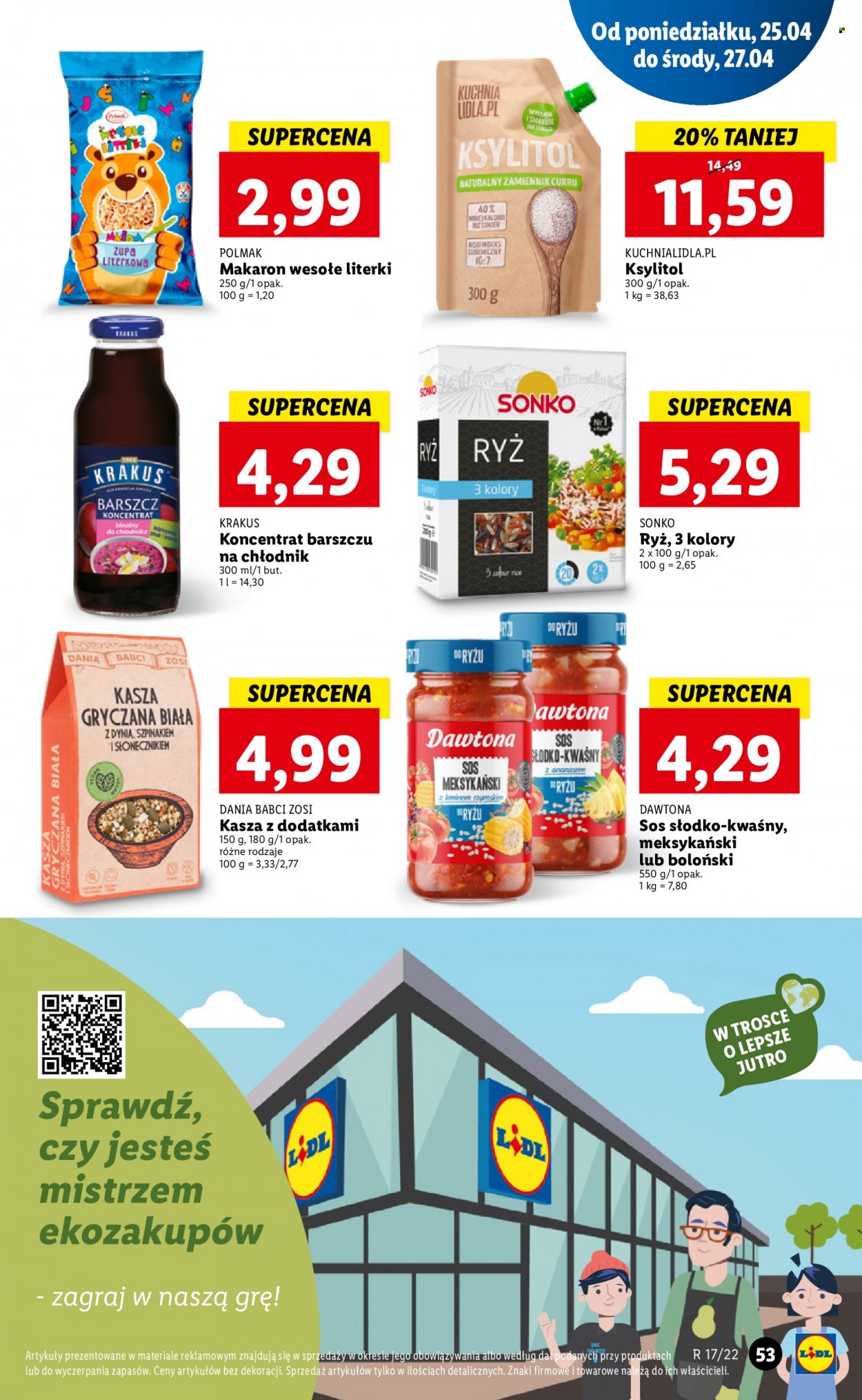 Gazetka Lidl - 25.04.2022 - 27.04.2022. Strona 53