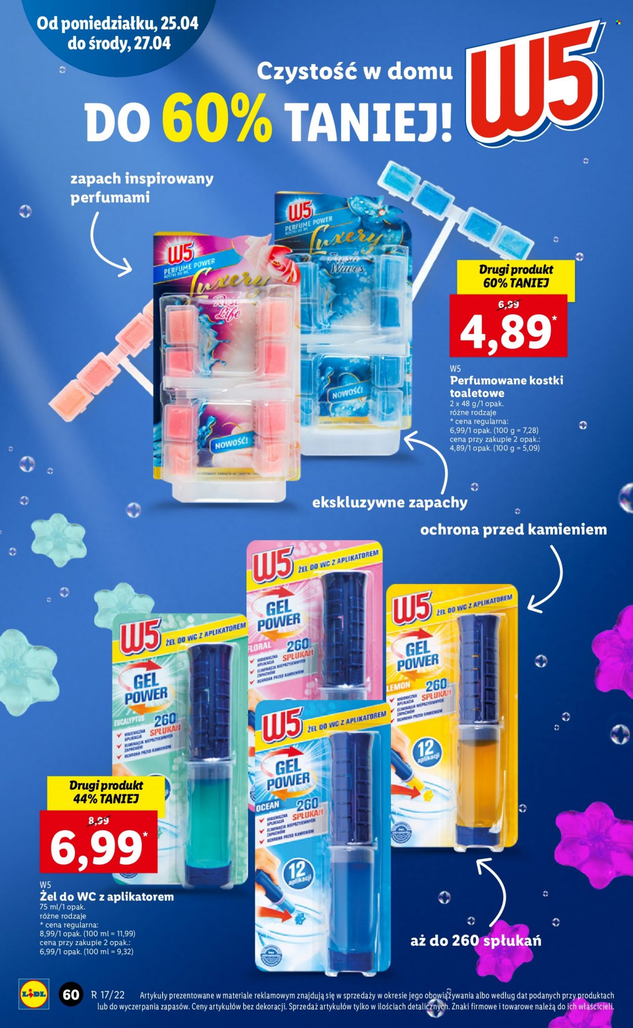 Gazetka Lidl - 25.04.2022 - 27.04.2022. Strona 60
