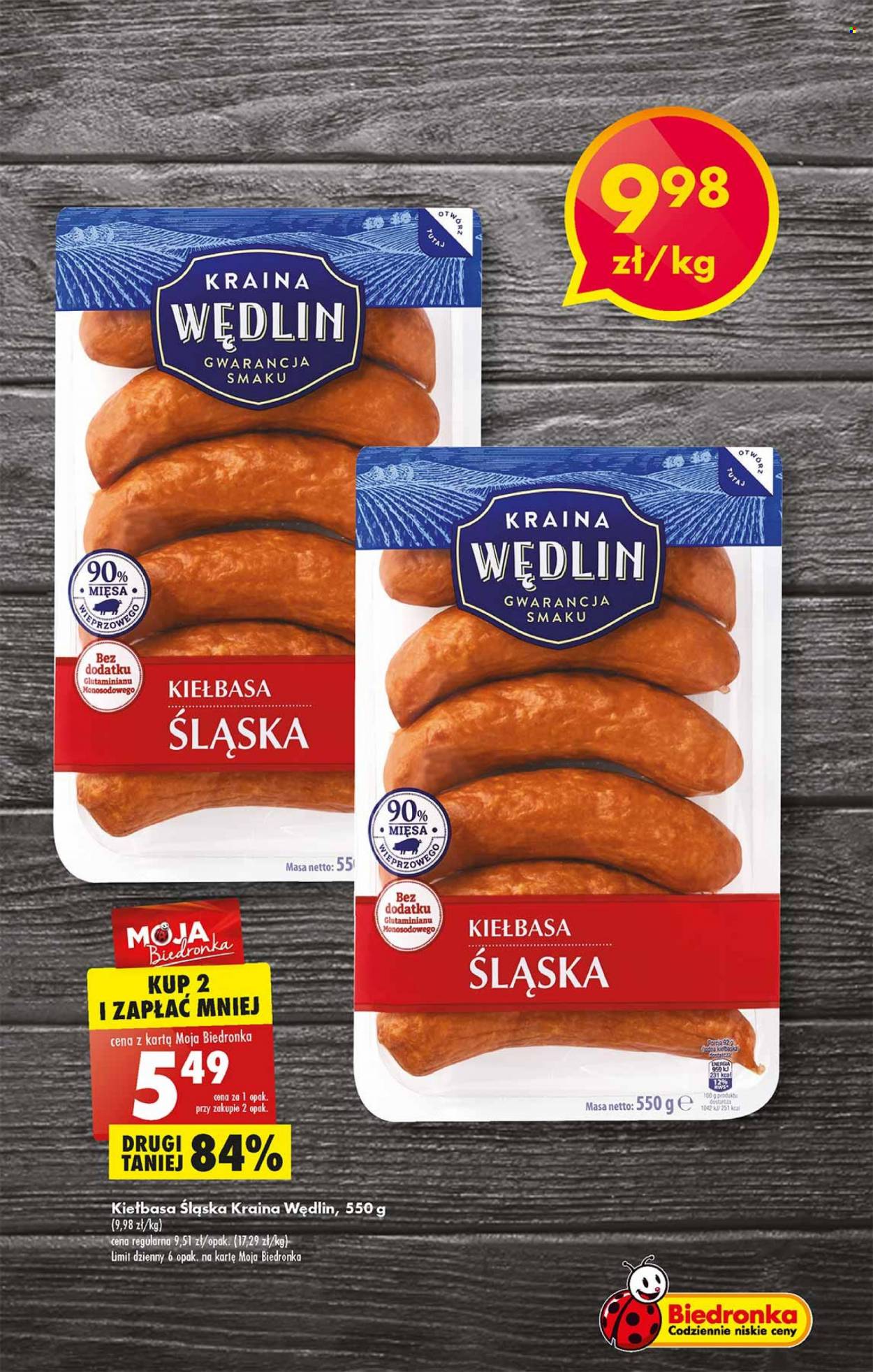 Gazetka Biedronka - 25.04.2022 - 2.05.2022. Strona 3