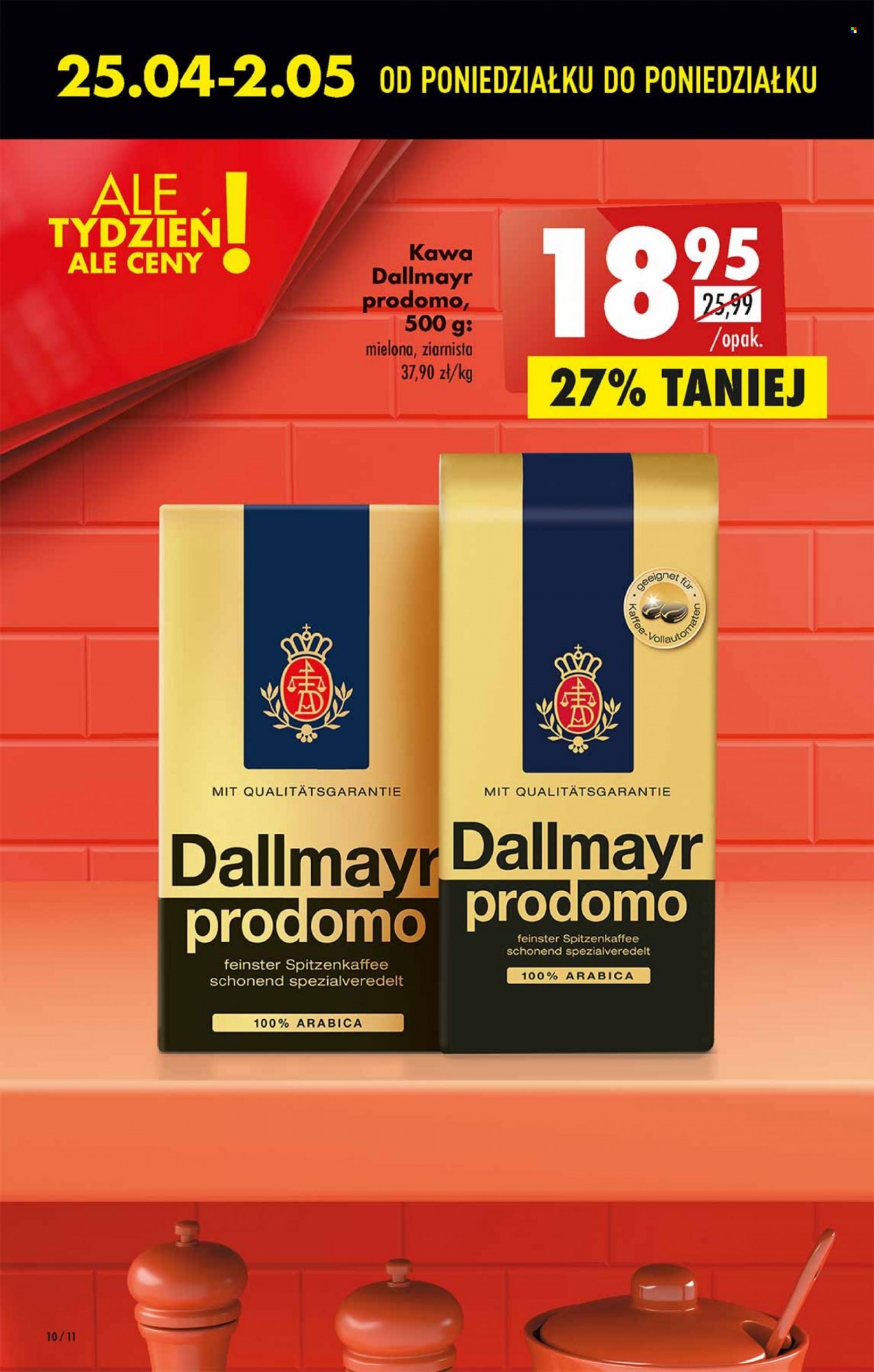 Gazetka Biedronka - 25.04.2022 - 2.05.2022. Strona 10