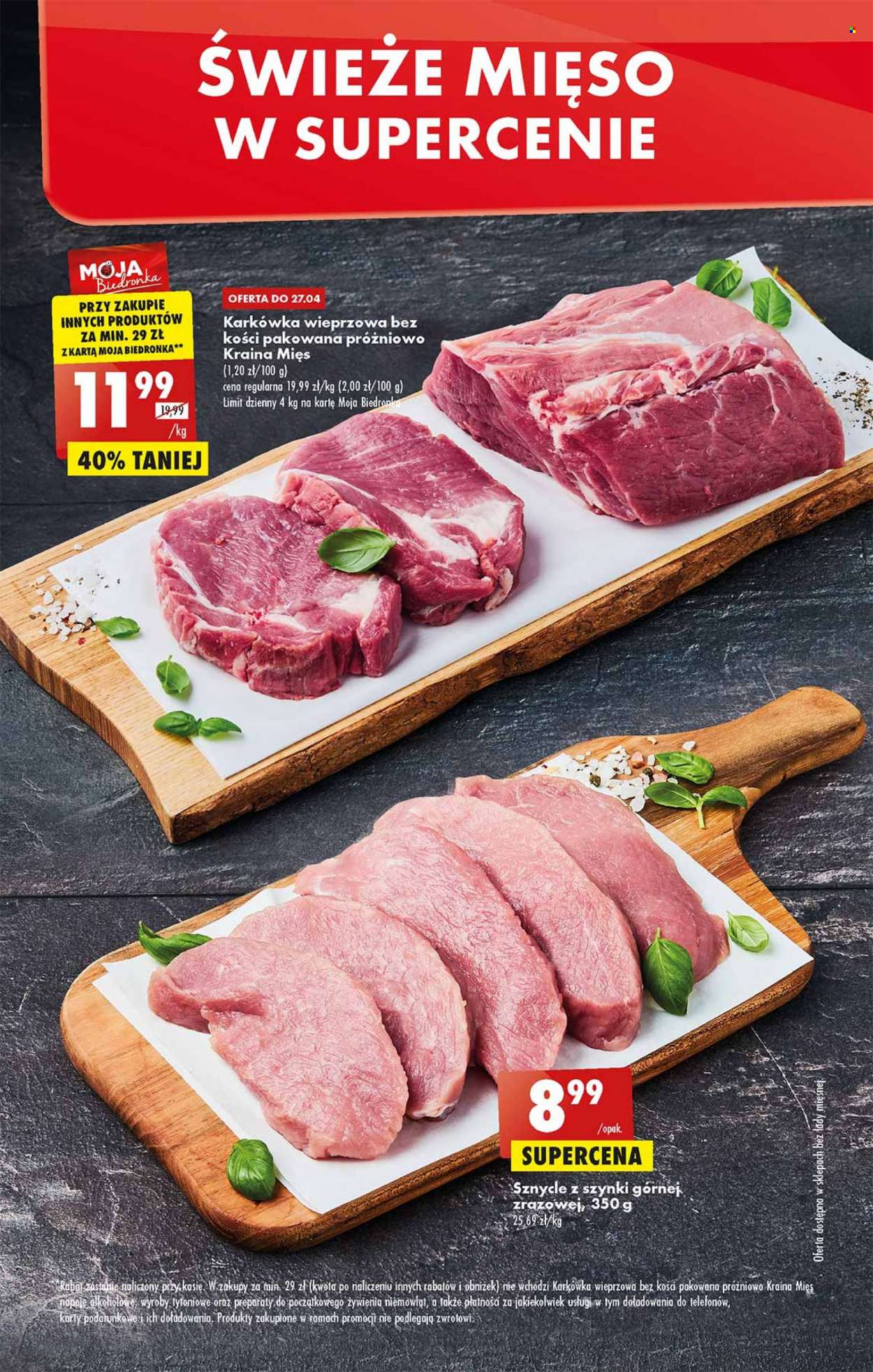Gazetka Biedronka - 25.04.2022 - 2.05.2022. Strona 19