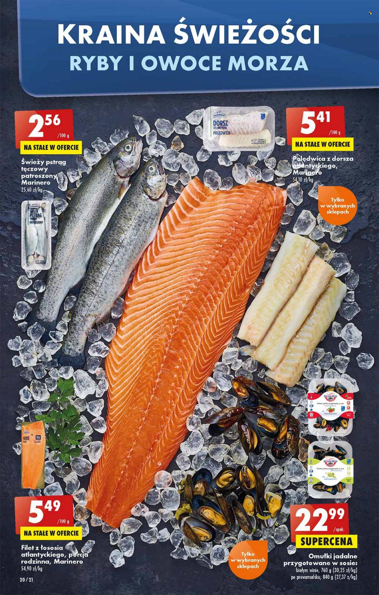 Gazetka Biedronka - 25.04.2022 - 2.05.2022. Strona 20