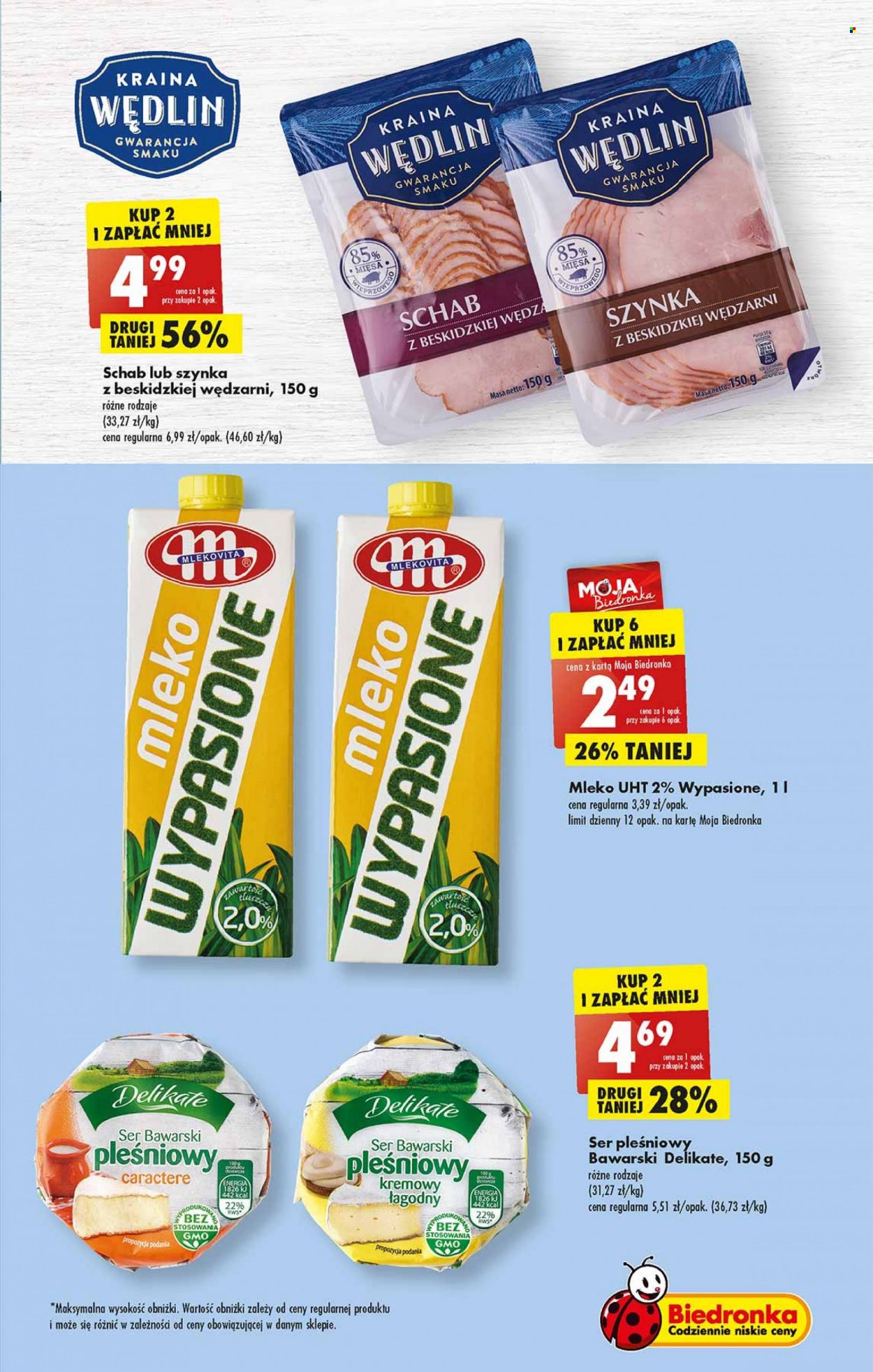 Gazetka Biedronka - 25.04.2022 - 2.05.2022. Strona 27