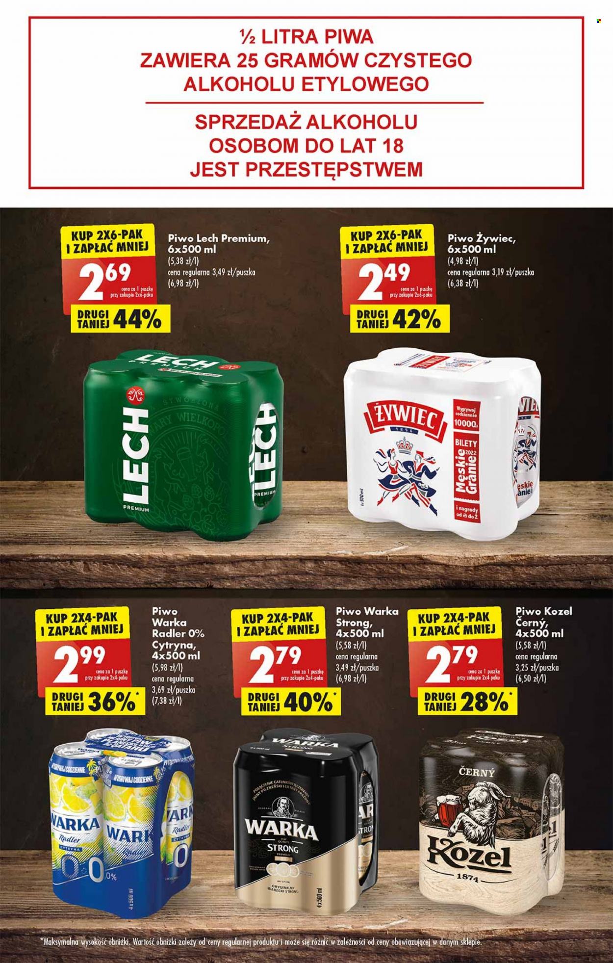 Gazetka Biedronka - 25.04.2022 - 2.05.2022. Strona 45