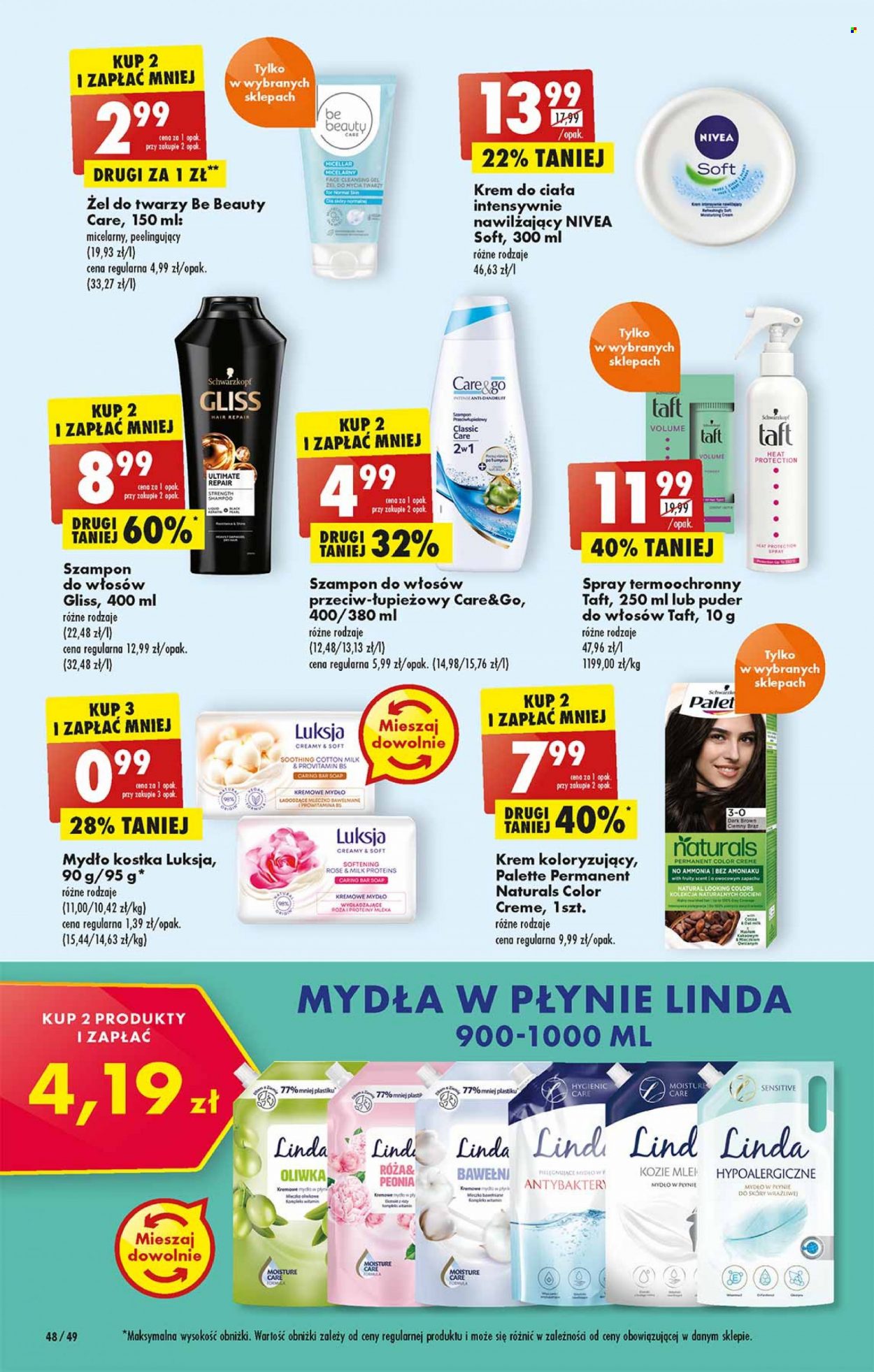 Gazetka Biedronka - 25.04.2022 - 2.05.2022. Strona 48
