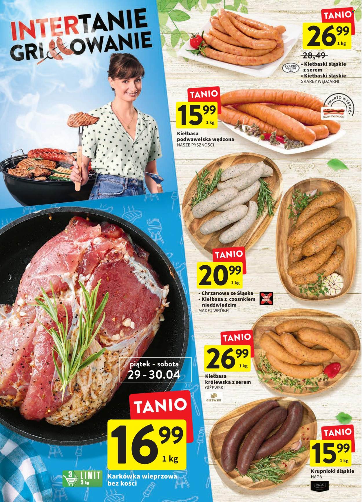 Gazetka Intermarché - 28.04.2022 - 4.05.2022. Strona 2