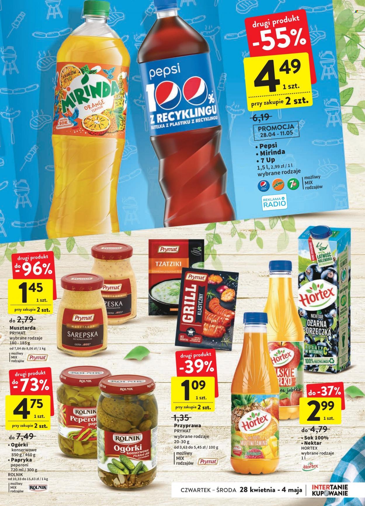 Gazetka Intermarché - 28.04.2022 - 4.05.2022. Strona 5