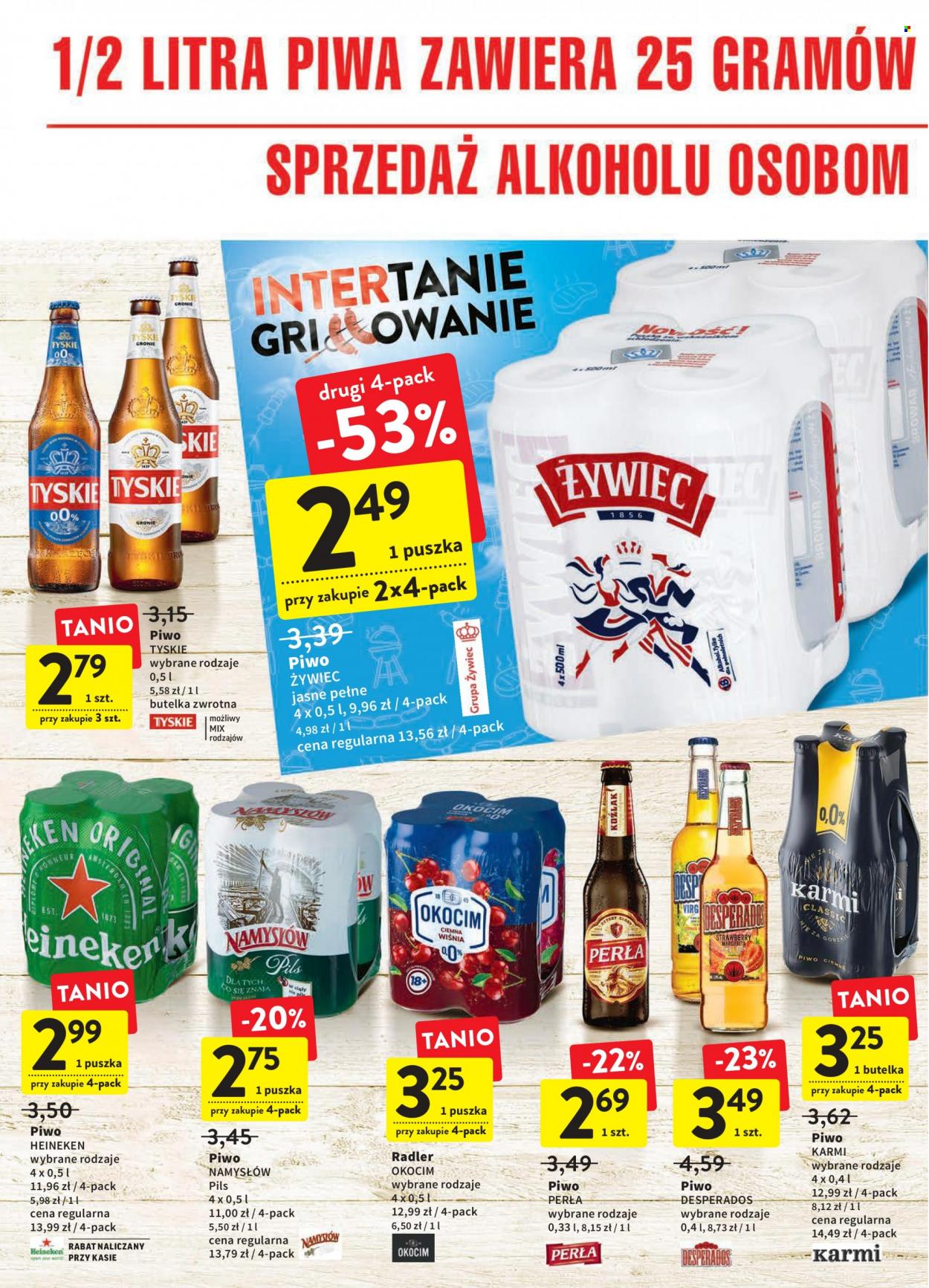 Gazetka Intermarché - 28.04.2022 - 4.05.2022. Strona 6