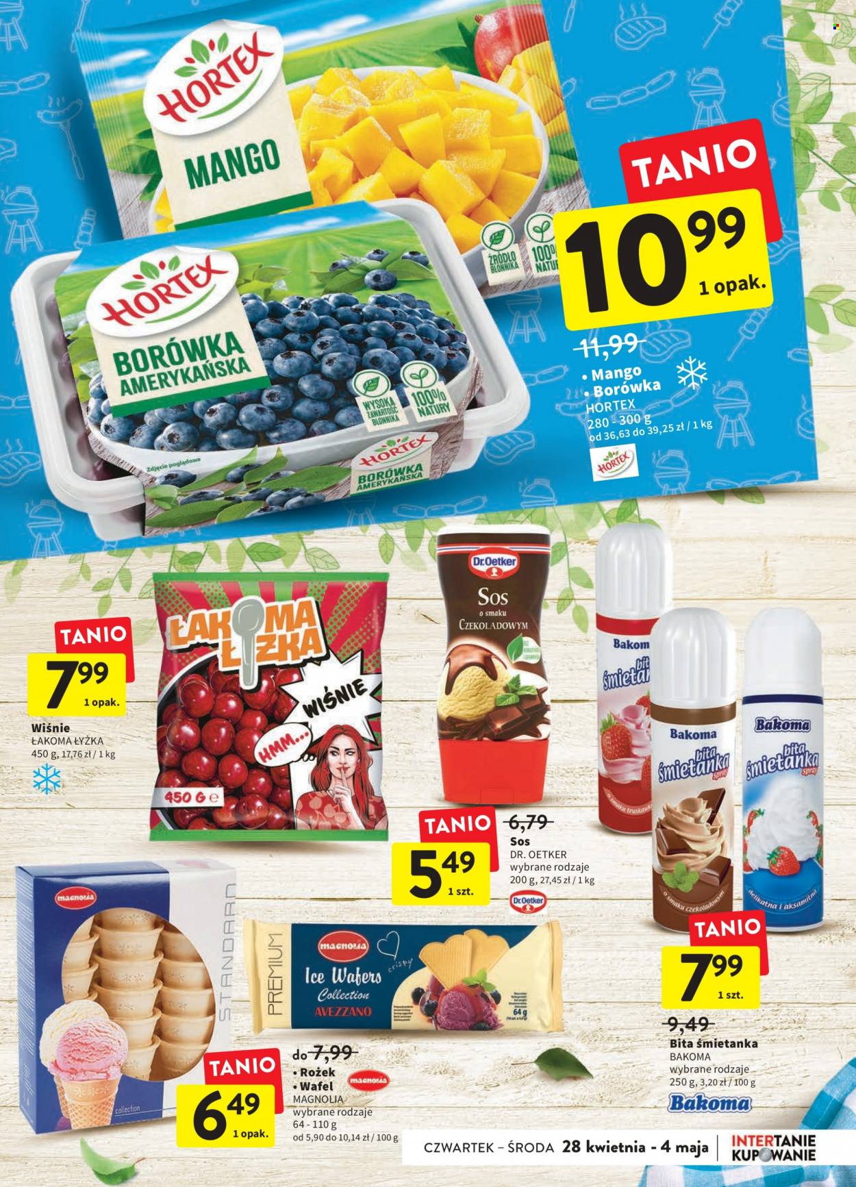 Gazetka Intermarché - 28.04.2022 - 4.05.2022. Strona 9