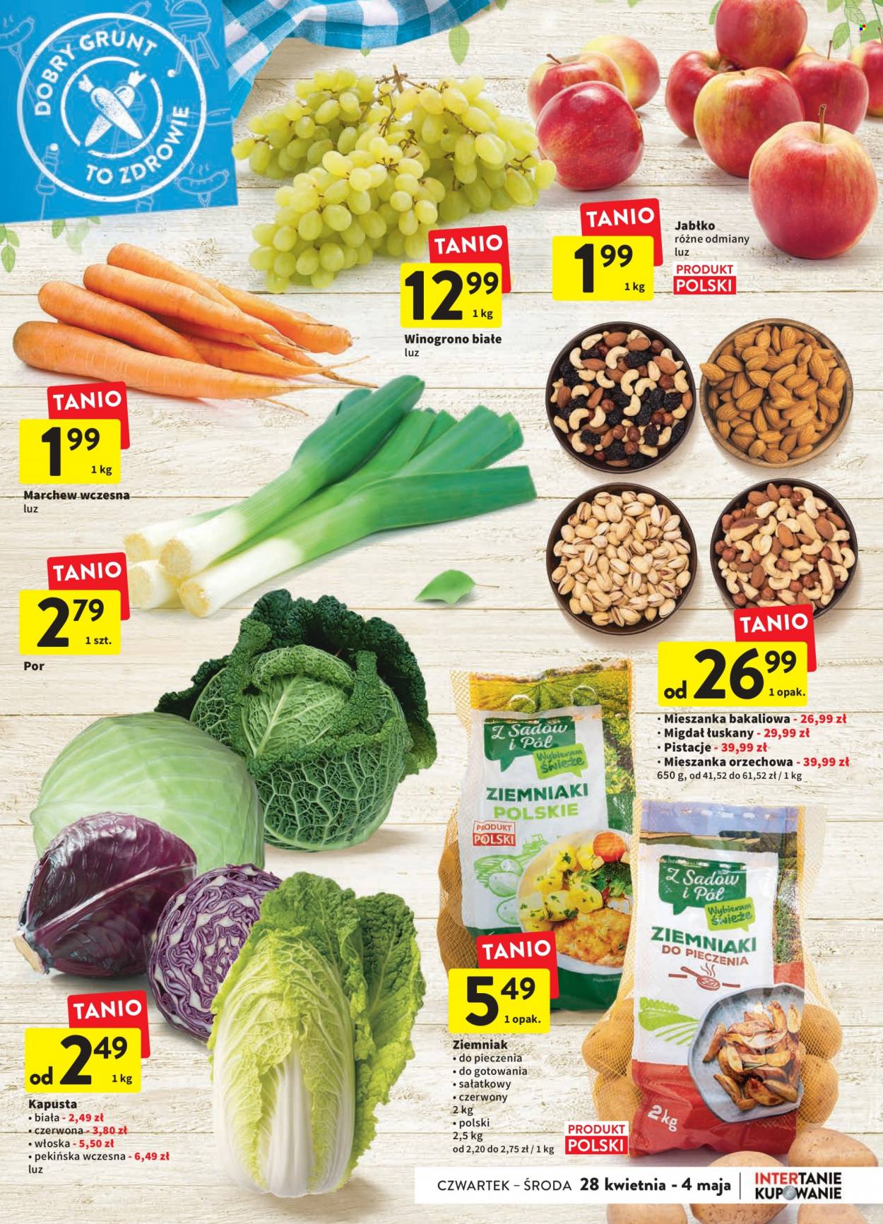 Gazetka Intermarché - 28.04.2022 - 4.05.2022. Strona 11