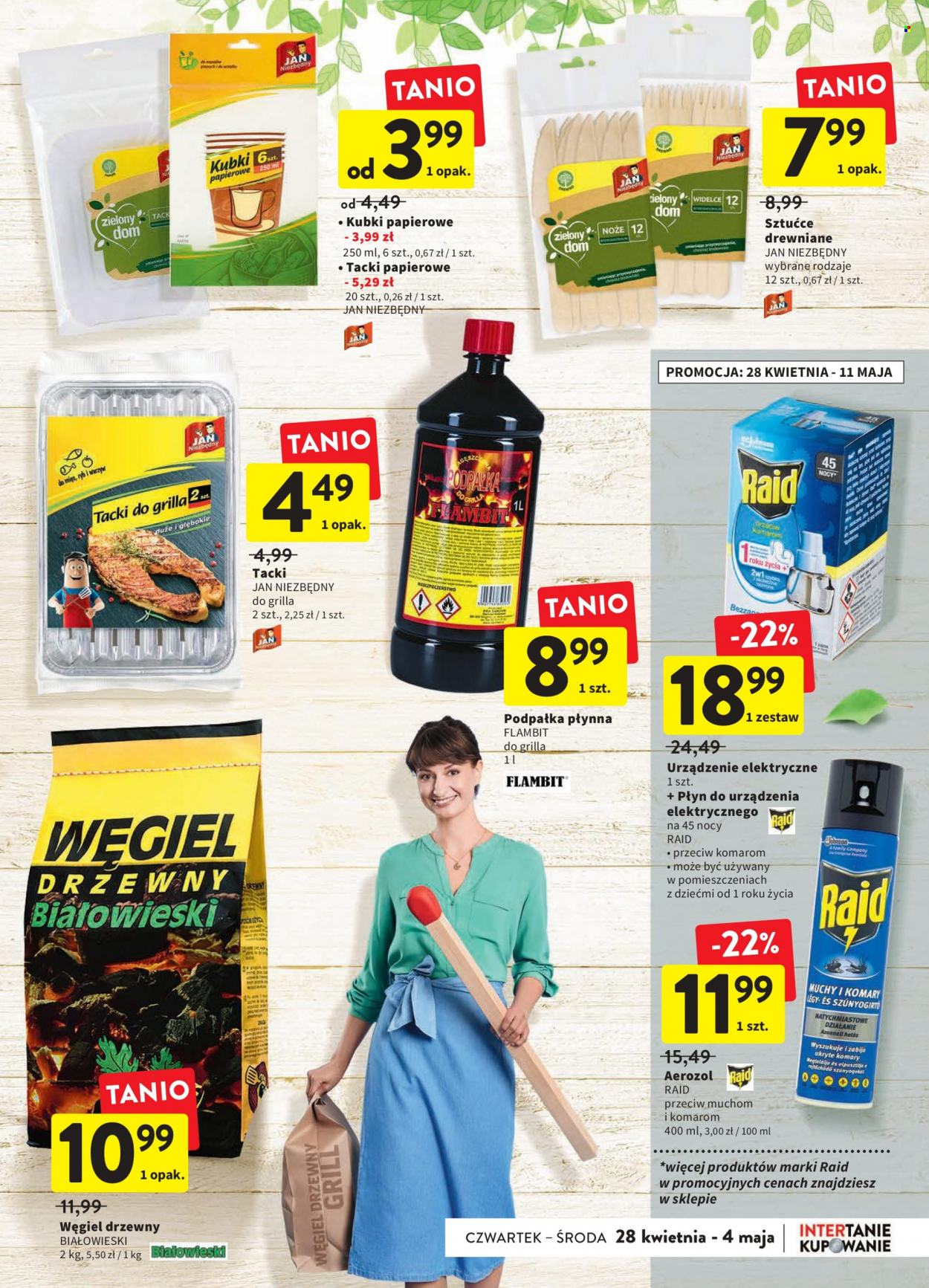 Gazetka Intermarché - 28.04.2022 - 4.05.2022. Strona 13