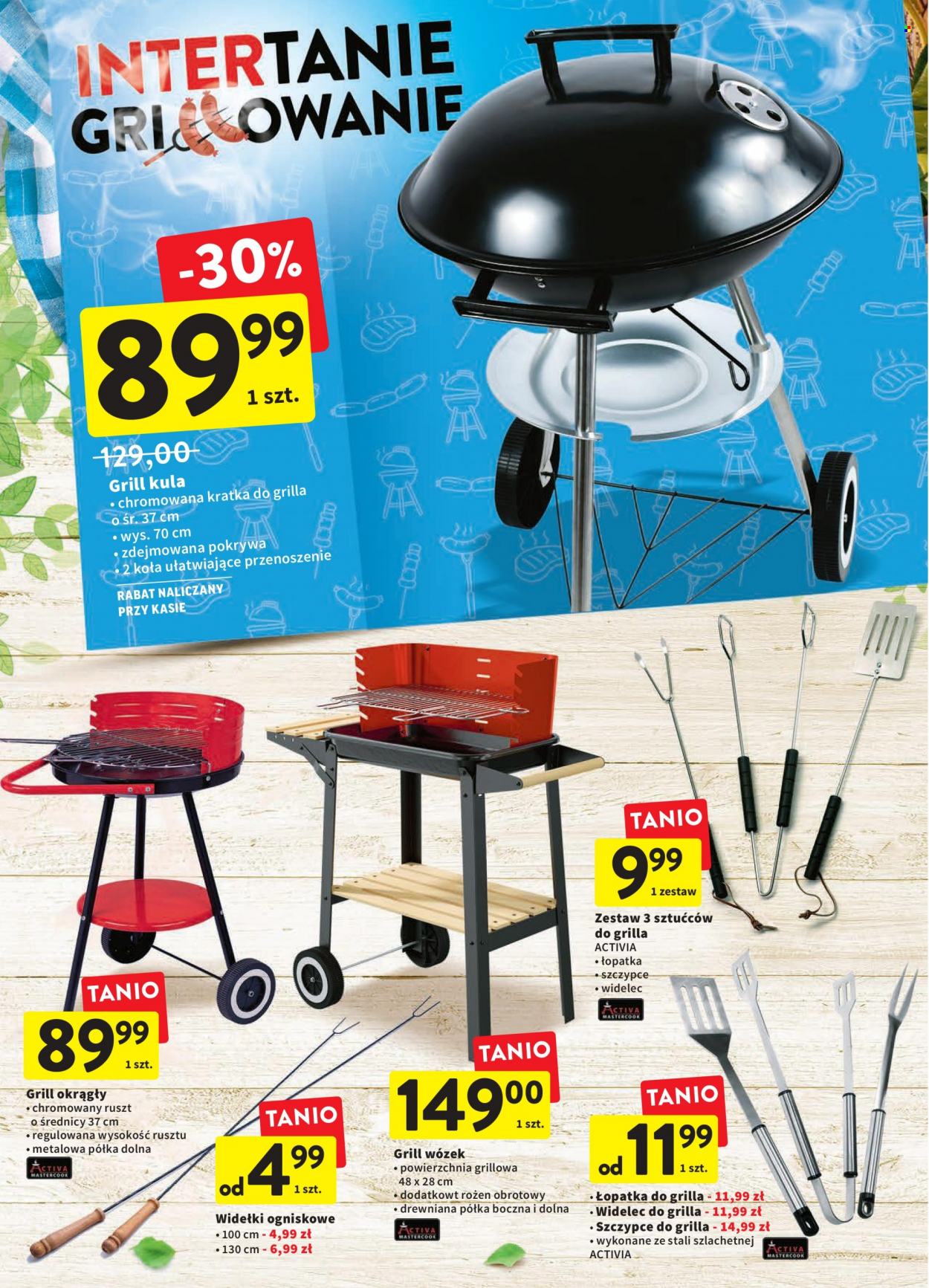 Gazetka Intermarché - 28.04.2022 - 4.05.2022. Strona 14