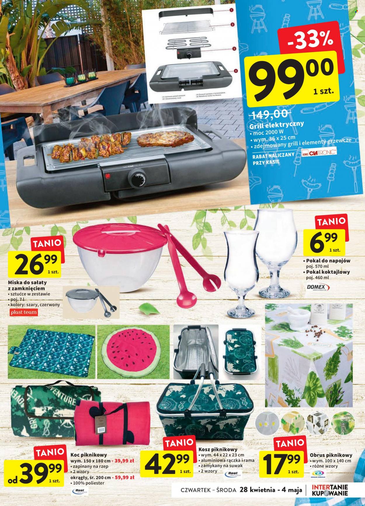 Gazetka Intermarché - 28.04.2022 - 4.05.2022. Strona 15