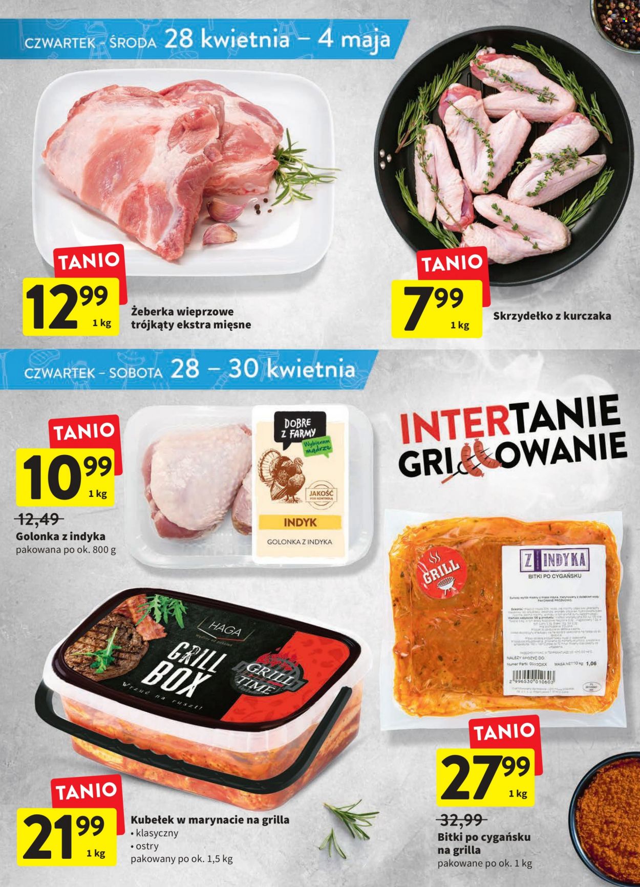 Gazetka Intermarché - 28.04.2022 - 4.05.2022. Strona 17