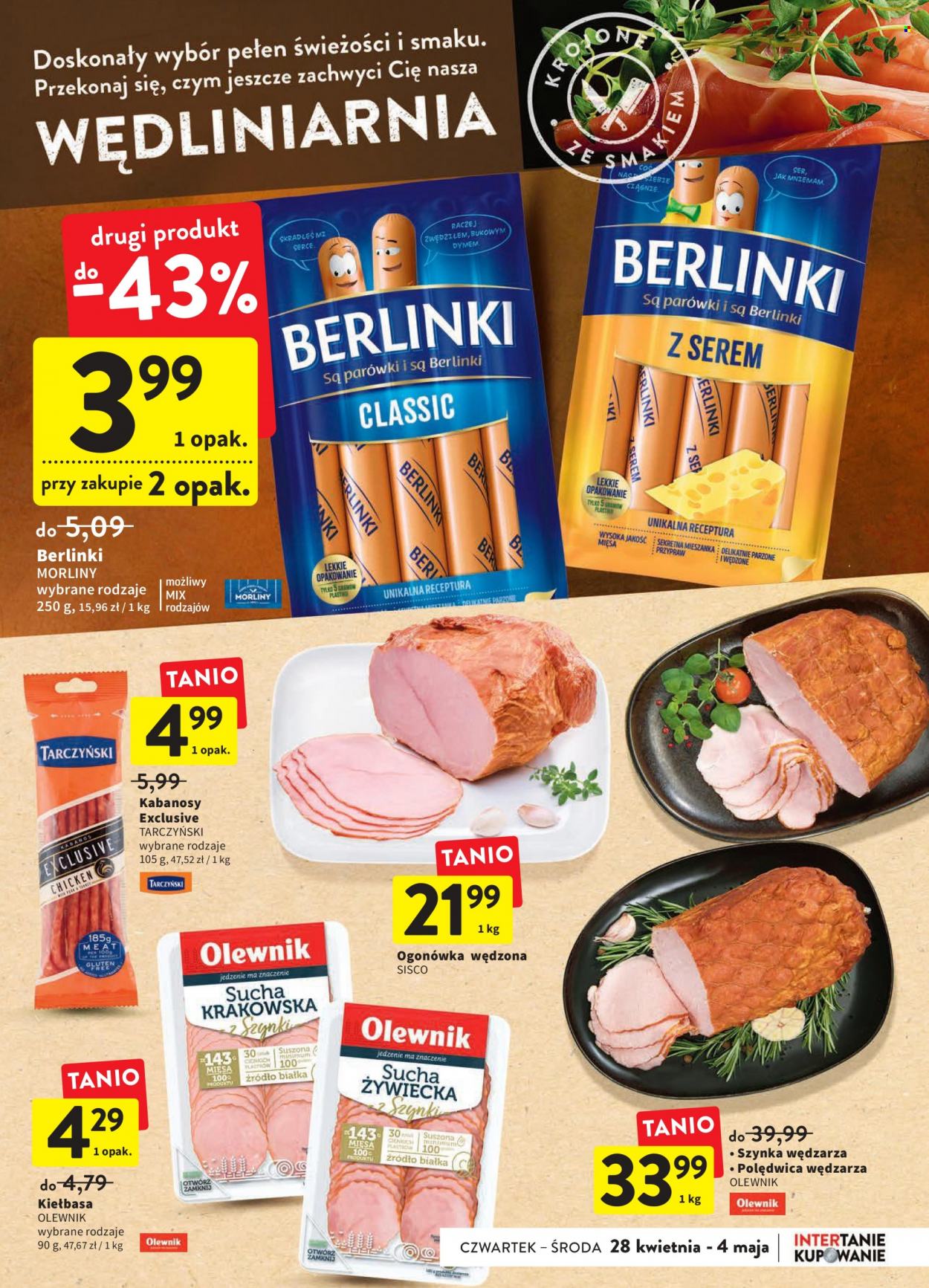 Gazetka Intermarché - 28.04.2022 - 4.05.2022. Strona 19