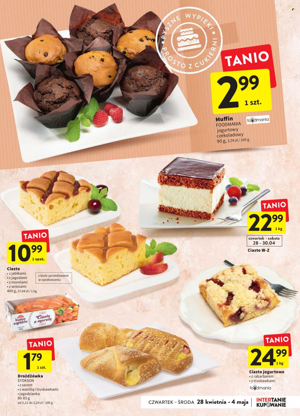 Gazetka Intermarché - 28.04.2022 - 4.05.2022. Strona 21