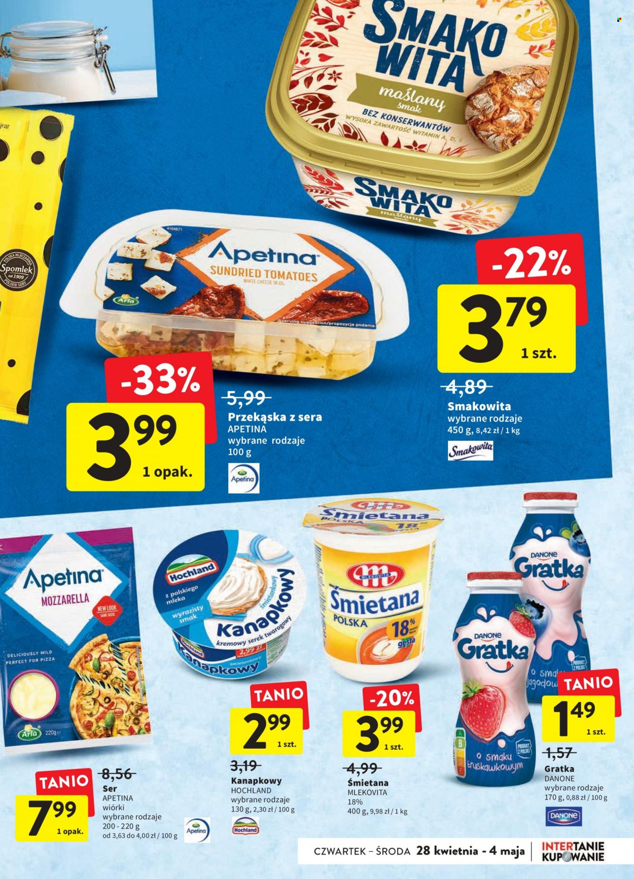 Gazetka Intermarché - 28.04.2022 - 4.05.2022. Strona 23