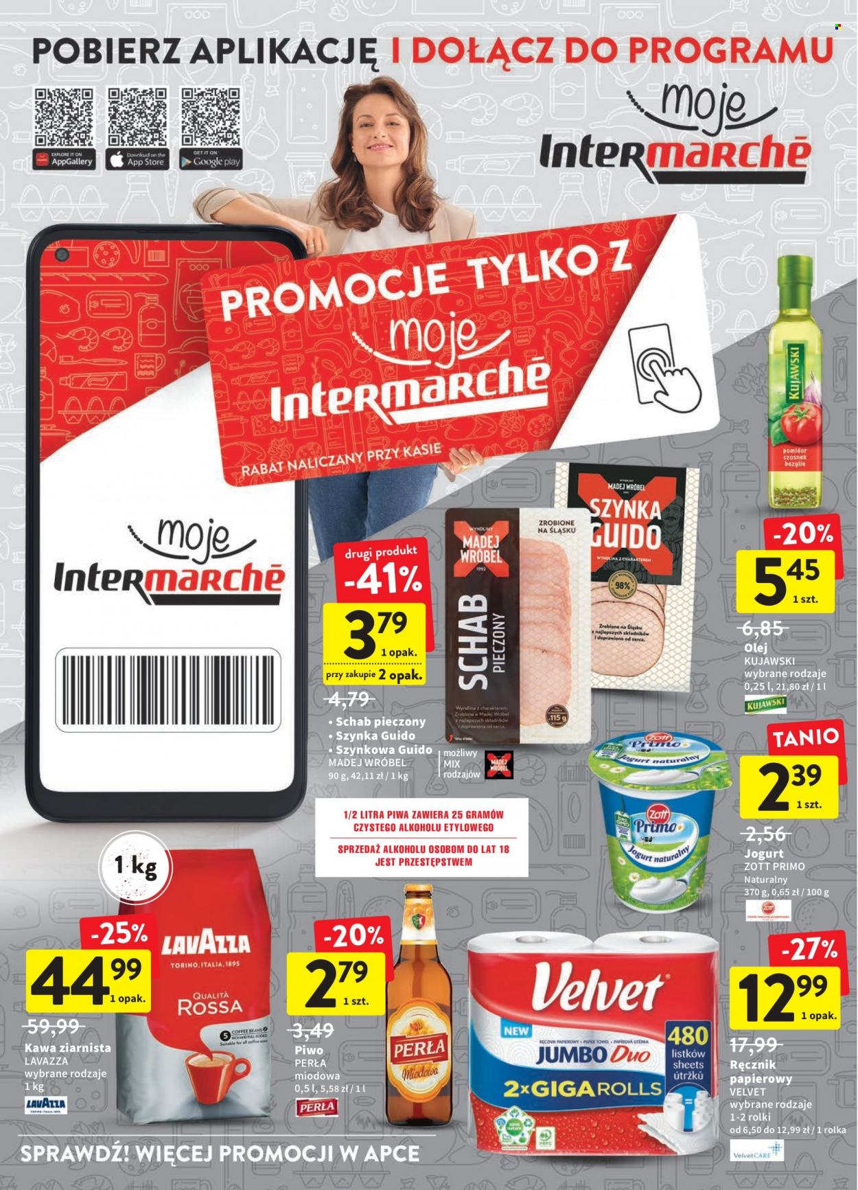 Gazetka Intermarché - 28.04.2022 - 4.05.2022. Strona 28