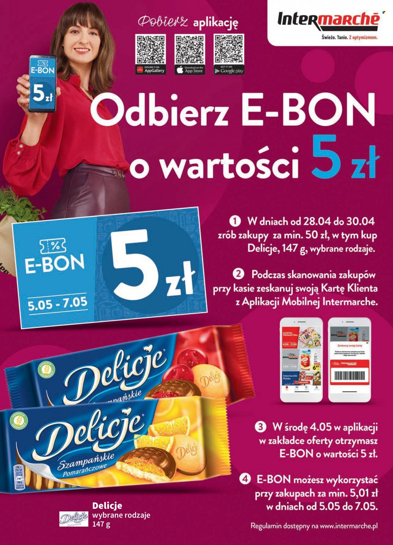 Gazetka Intermarché - 28.04.2022 - 4.05.2022. Strona 29