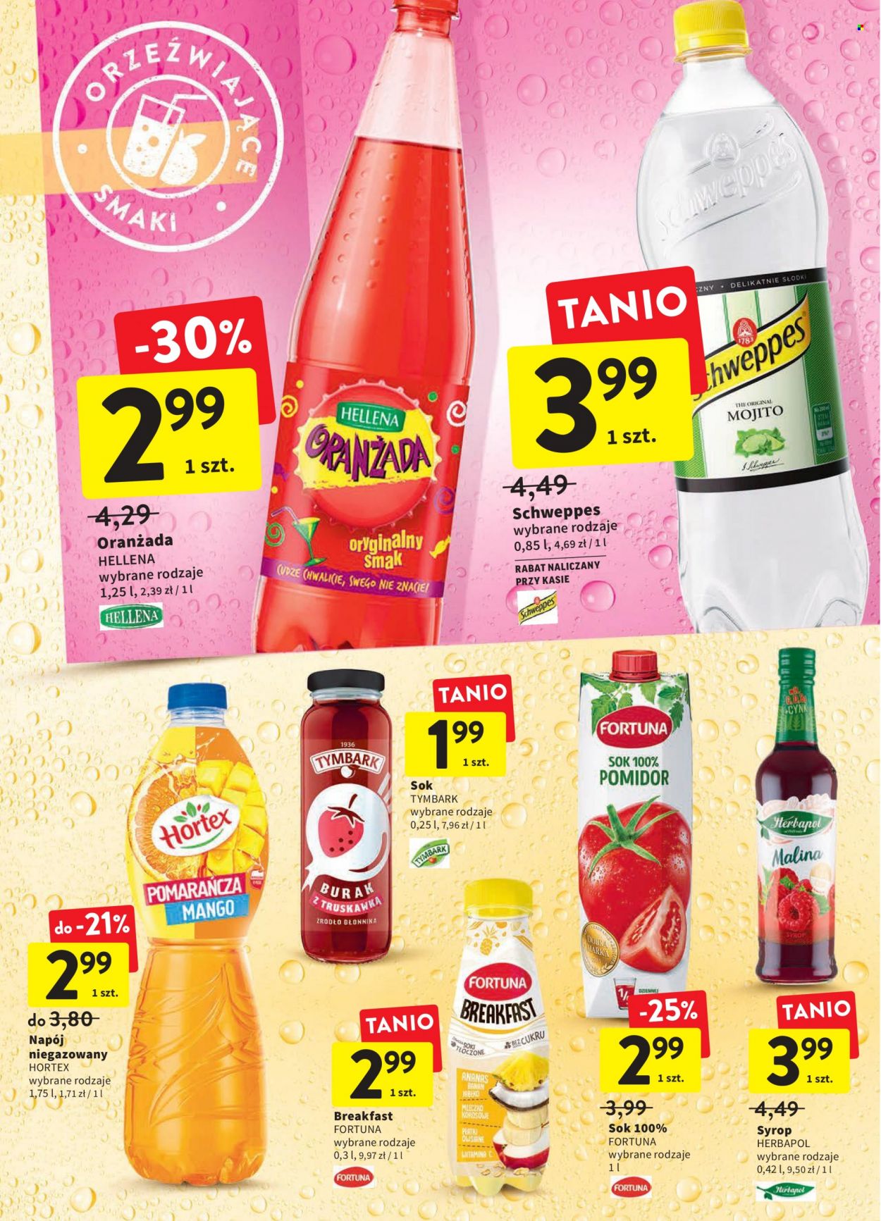 Gazetka Intermarché - 28.04.2022 - 4.05.2022. Strona 34