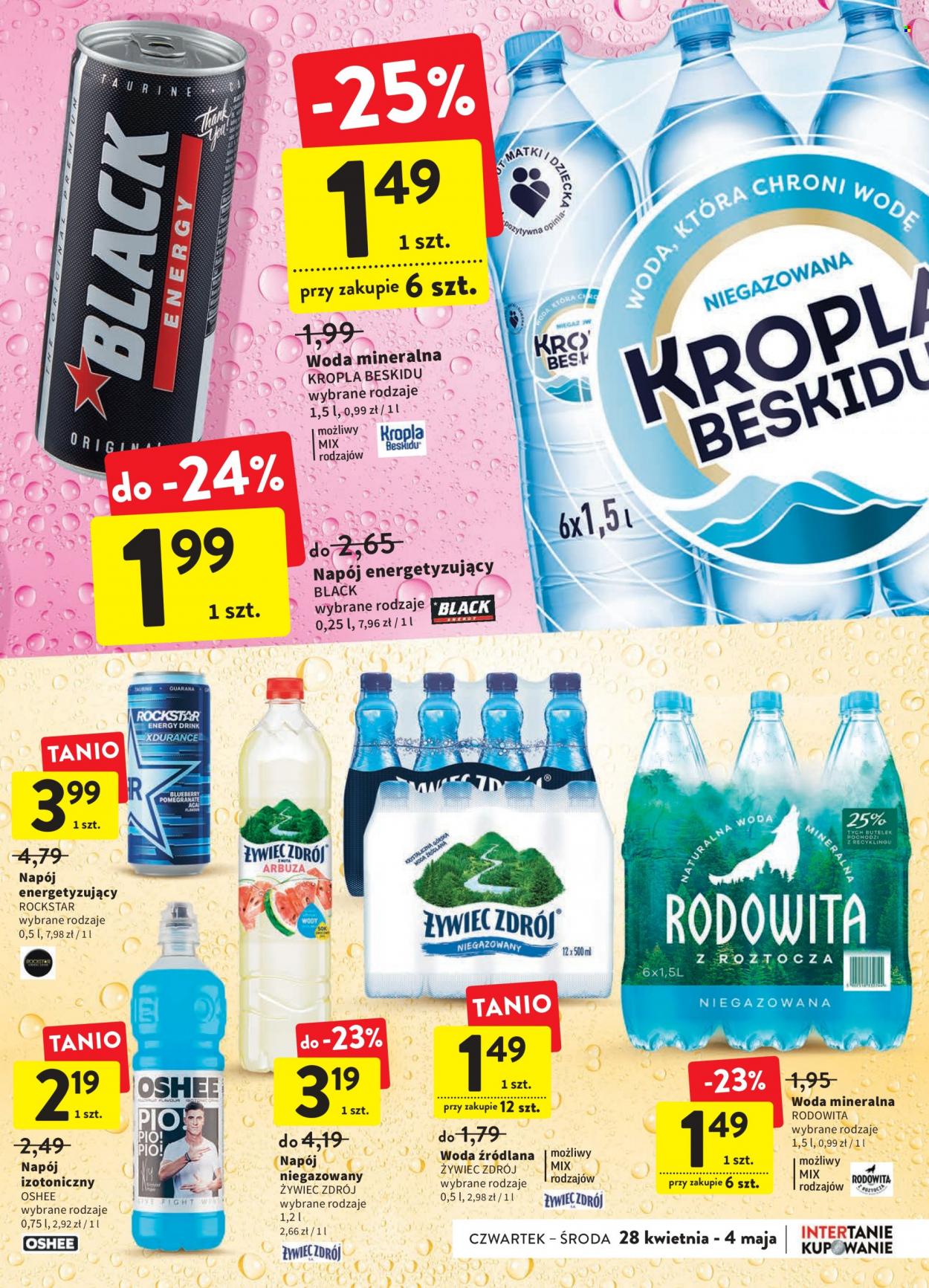 Gazetka Intermarché - 28.04.2022 - 4.05.2022. Strona 35