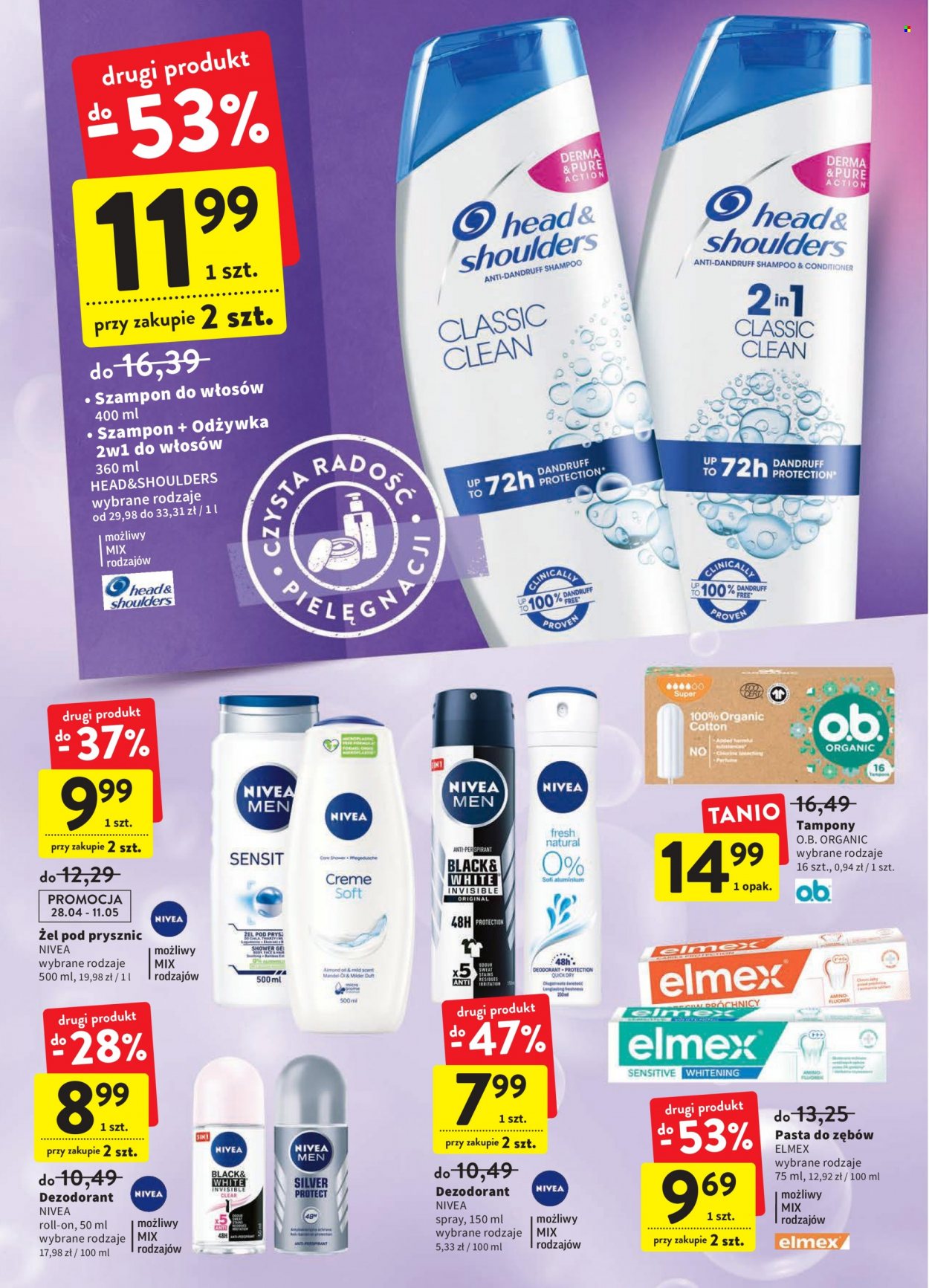 Gazetka Intermarché - 28.04.2022 - 4.05.2022. Strona 36