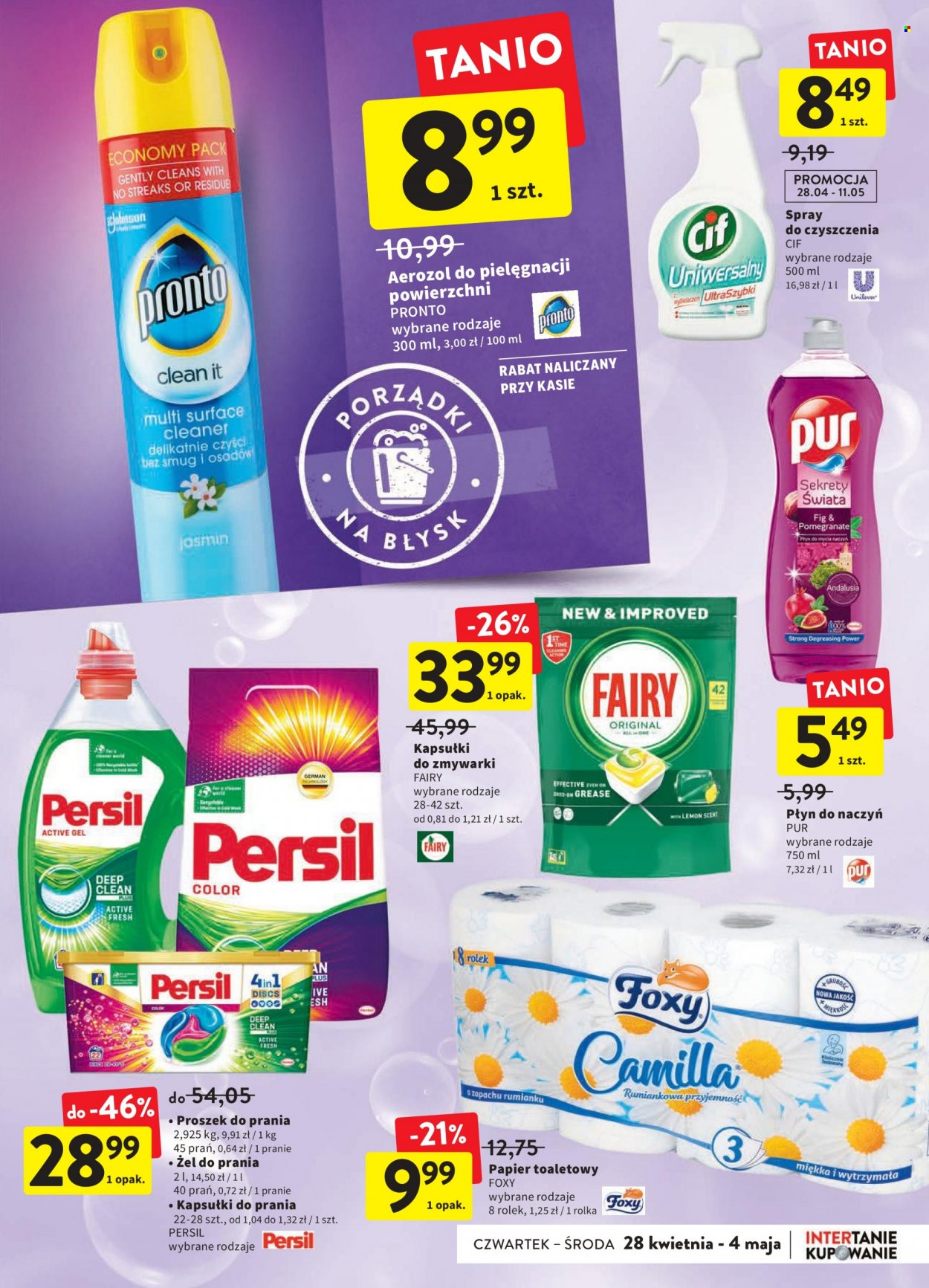 Gazetka Intermarché - 28.04.2022 - 4.05.2022. Strona 37