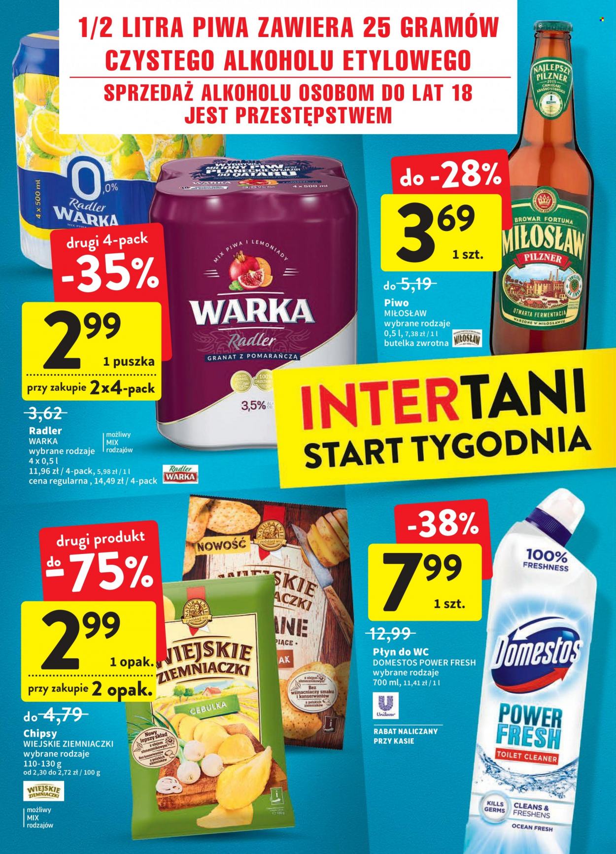 Gazetka Intermarché - 28.04.2022 - 4.05.2022. Strona 38