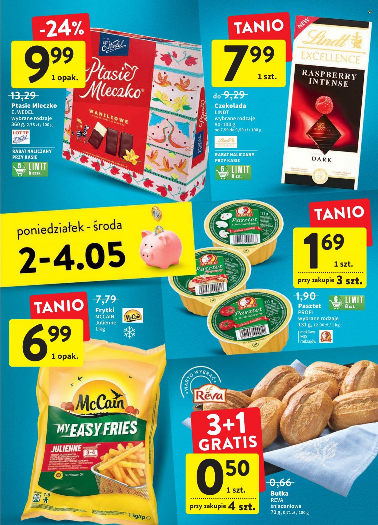 Gazetka Intermarché - 28.04.2022 - 4.05.2022. Strona 39