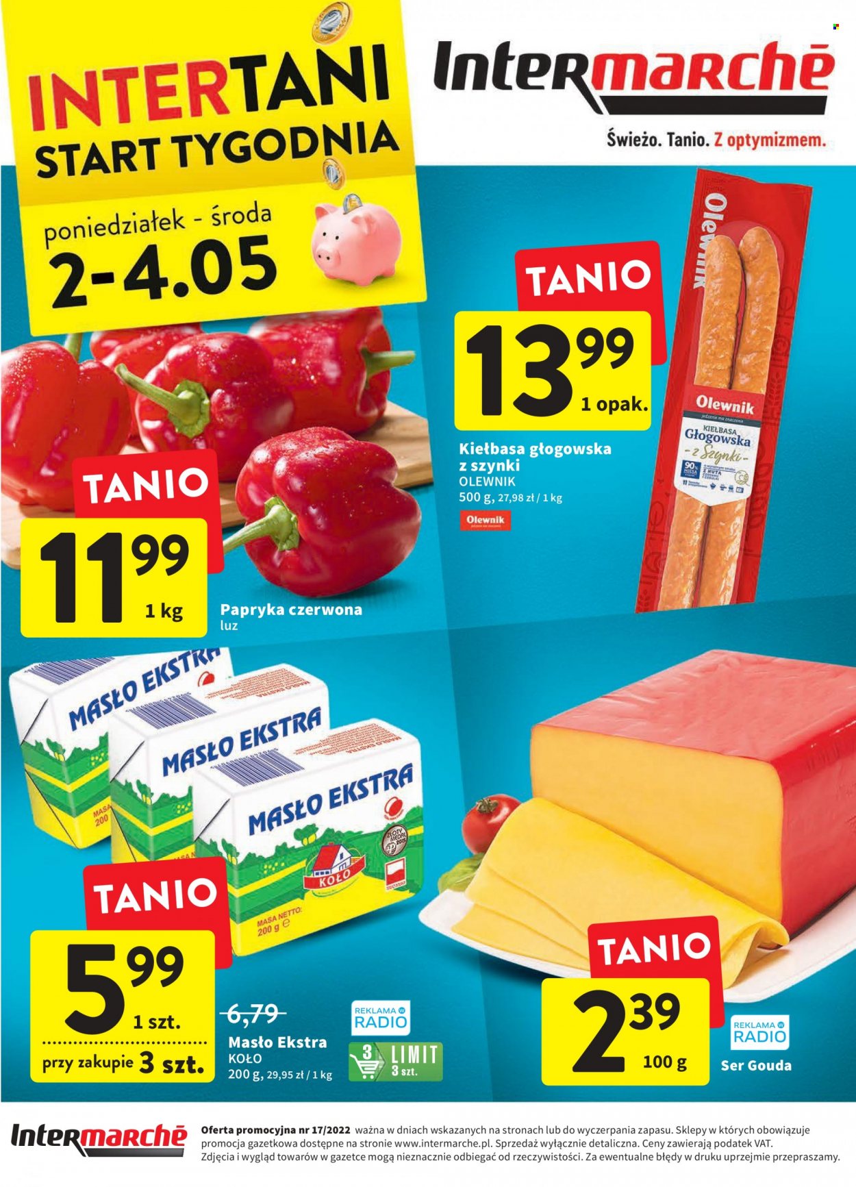 Gazetka Intermarché - 28.04.2022 - 4.05.2022. Strona 40