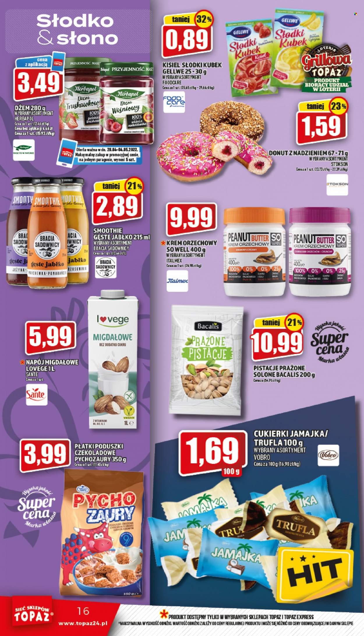 Gazetka Topaz - 28.04.2022 - 4.05.2022. Strona 16