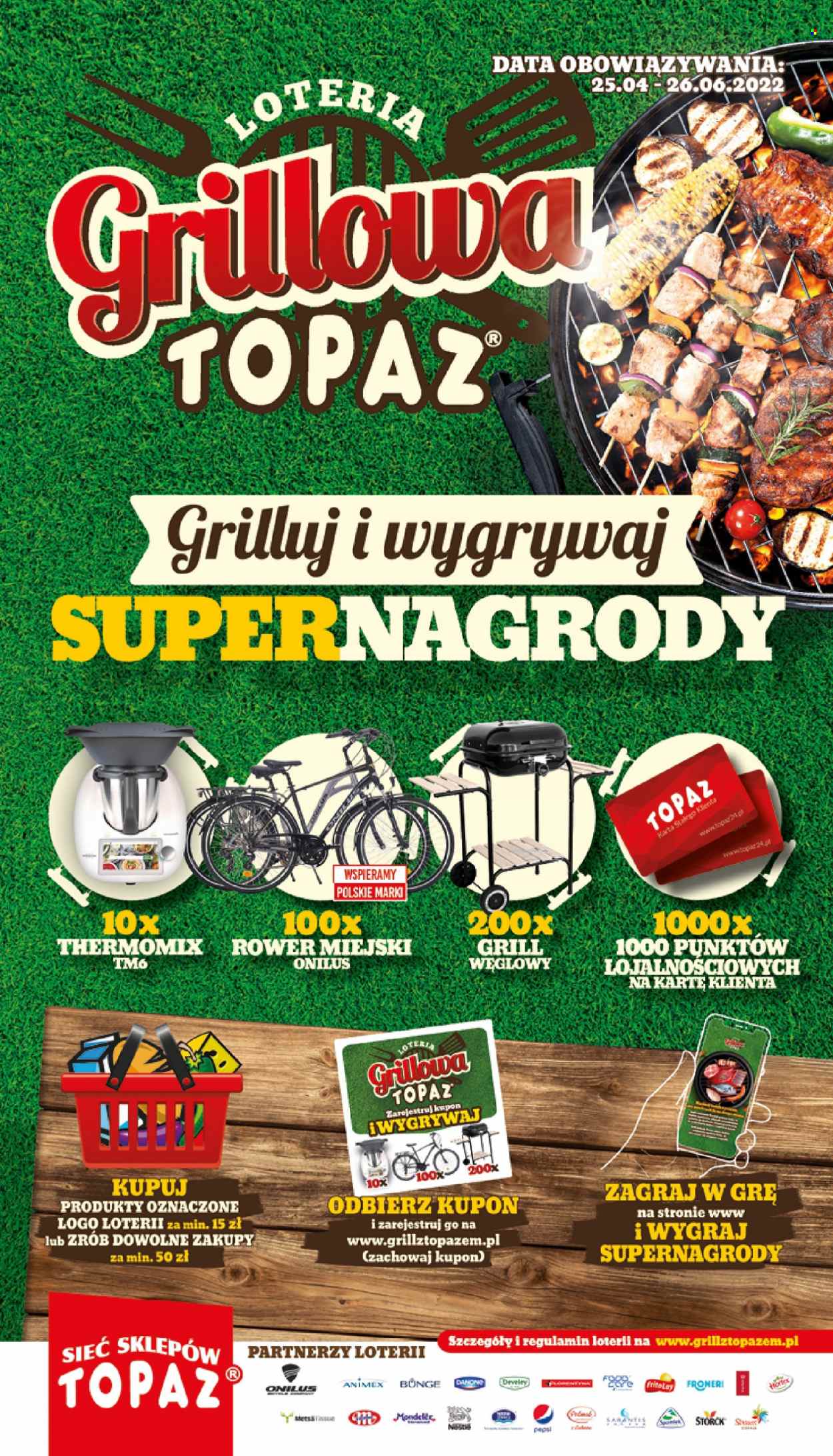 Gazetka Topaz - 28.04.2022 - 4.05.2022. Strona 2