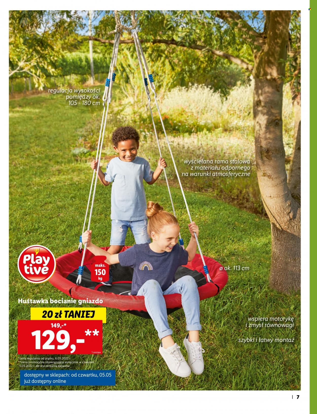 Gazetka Lidl. Strona 7