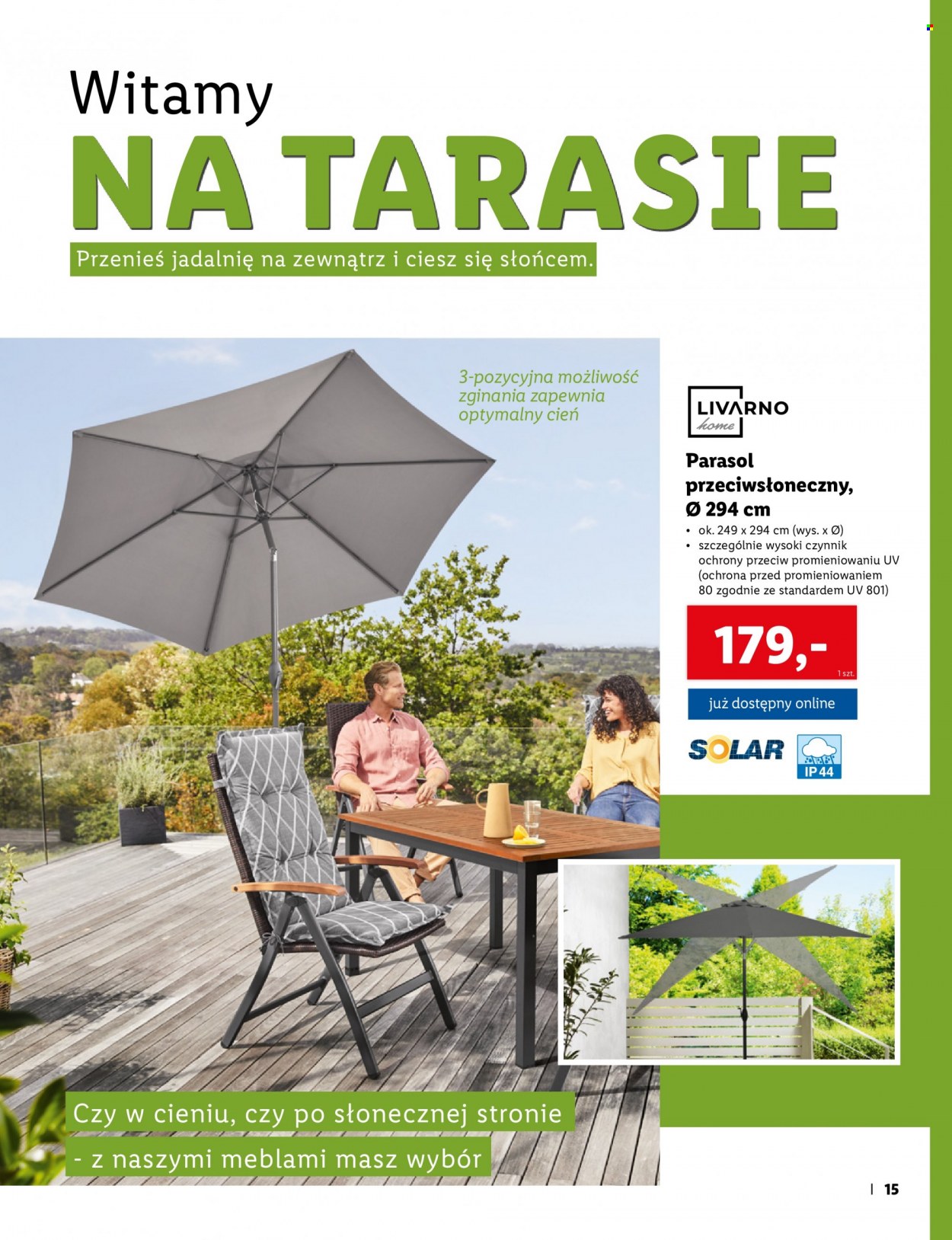 Gazetka Lidl. Strona 15