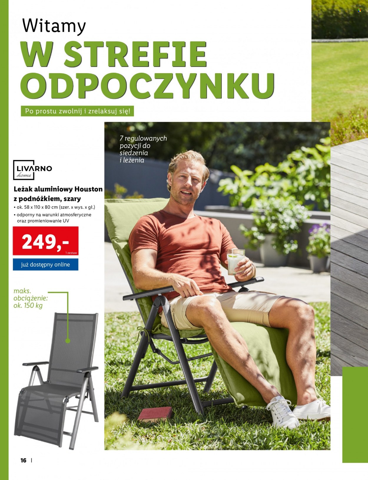 Gazetka Lidl. Strona 16