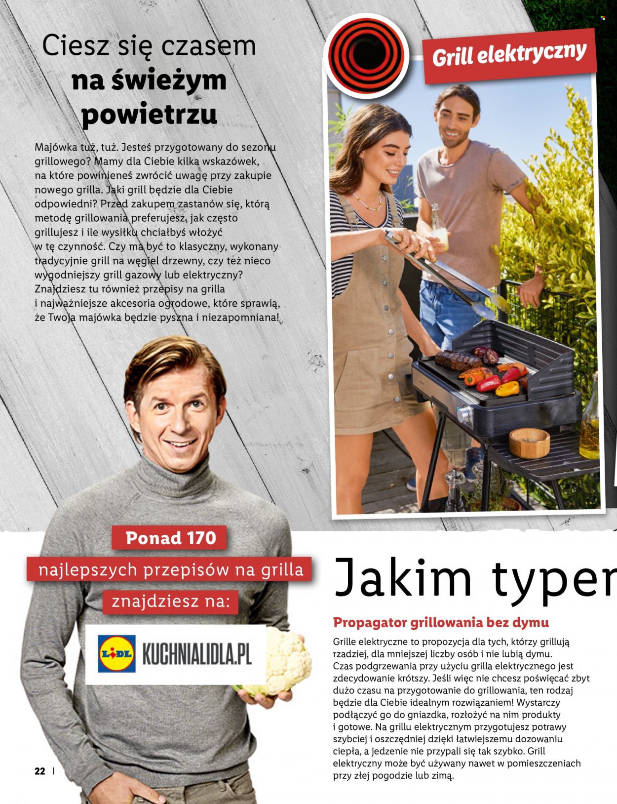 Gazetka Lidl. Strona 22